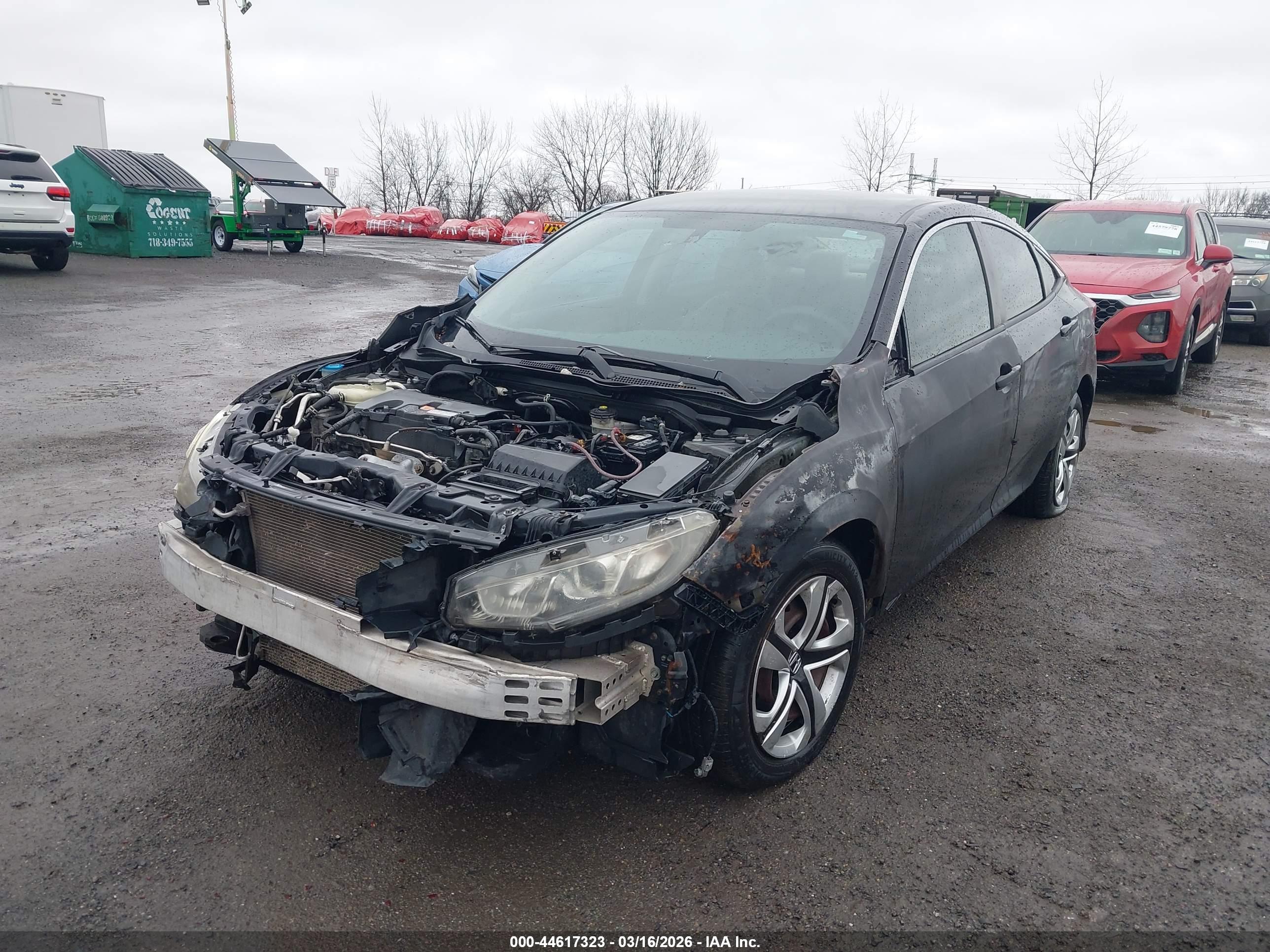 HONDA CIVIC image 6