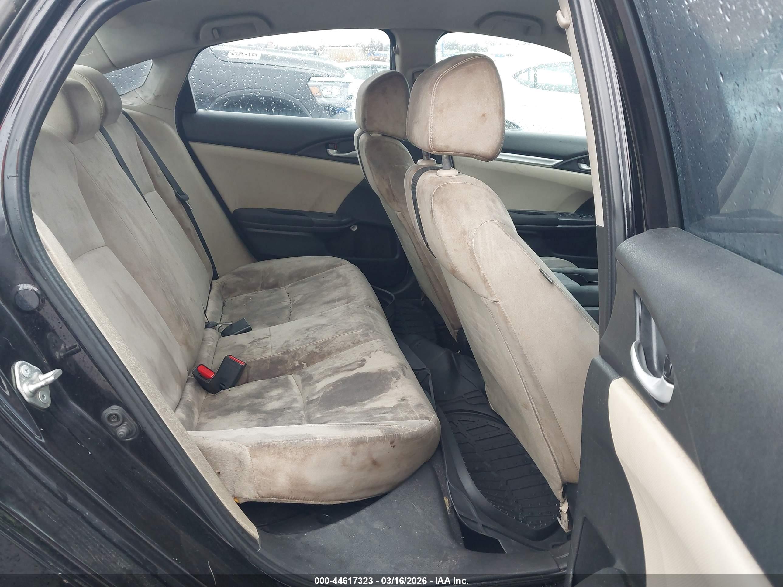 HONDA CIVIC image 8