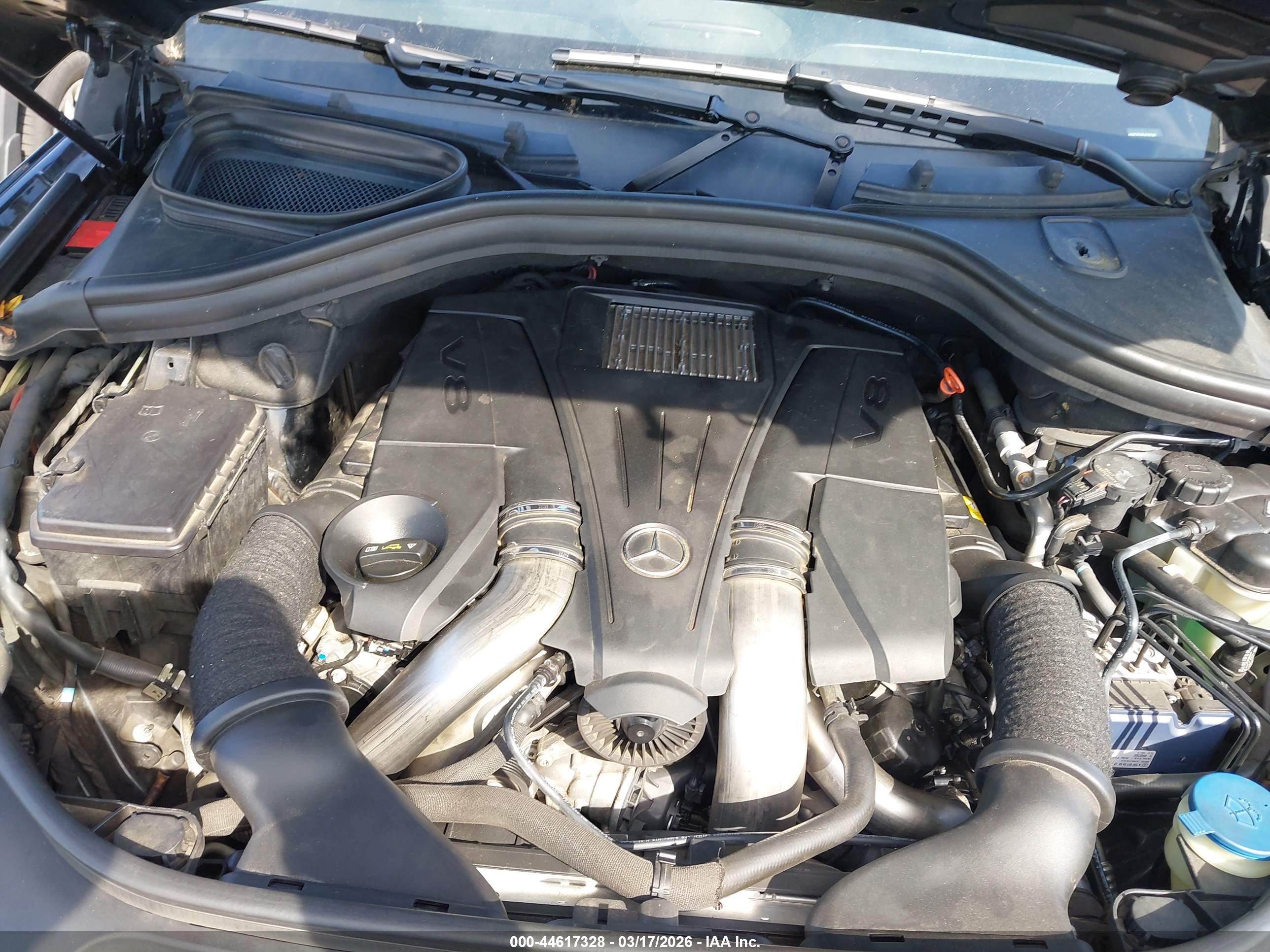 MERCEDES-BENZ GL image 10