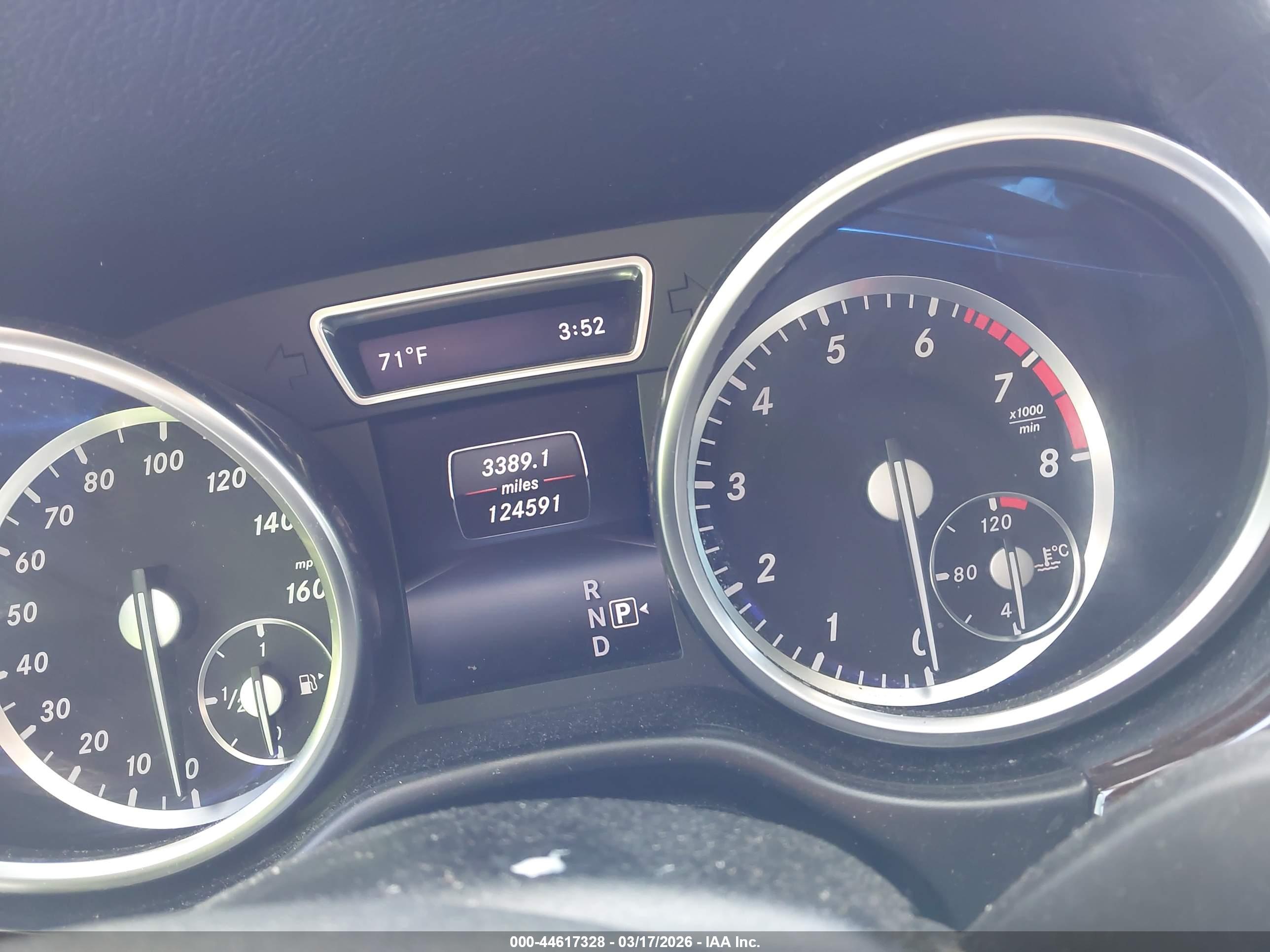 MERCEDES-BENZ GL image 7
