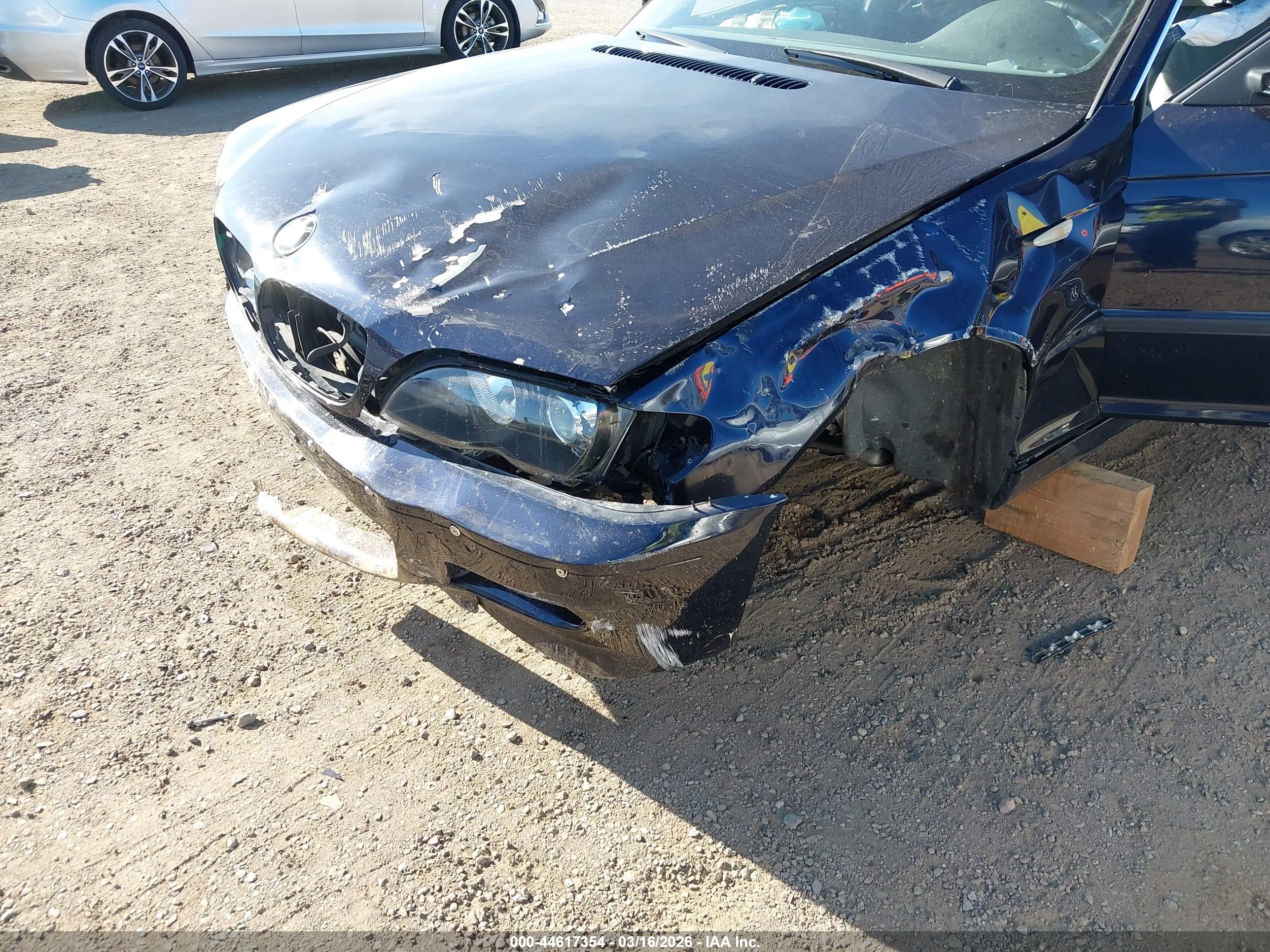 BMW 325IT image 6