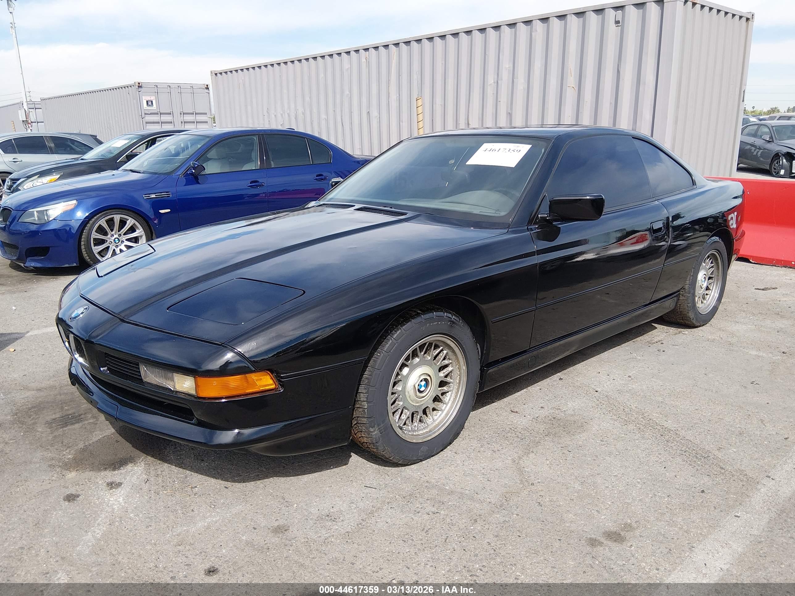 BMW 850 image 2