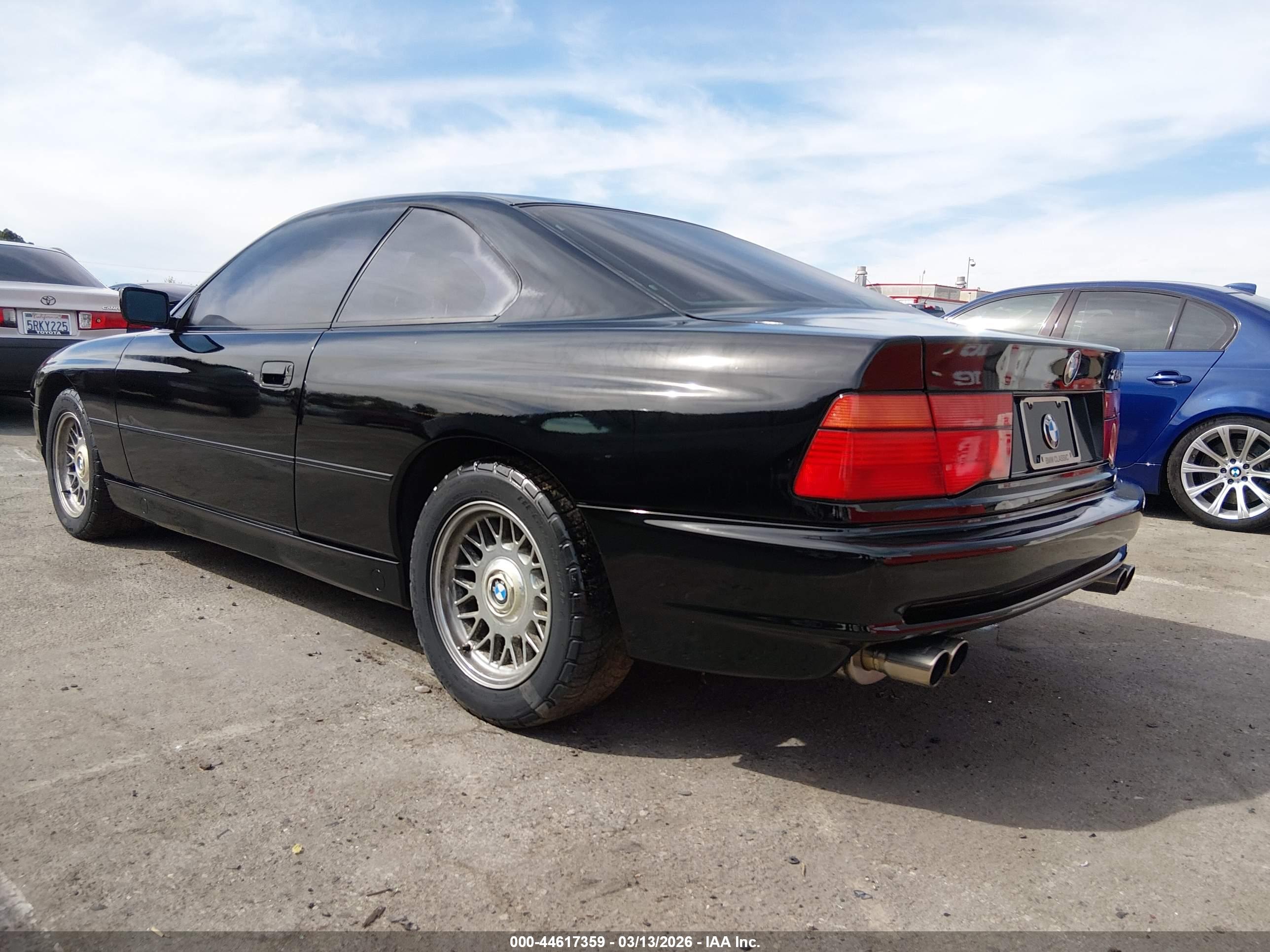 BMW 850 image 3