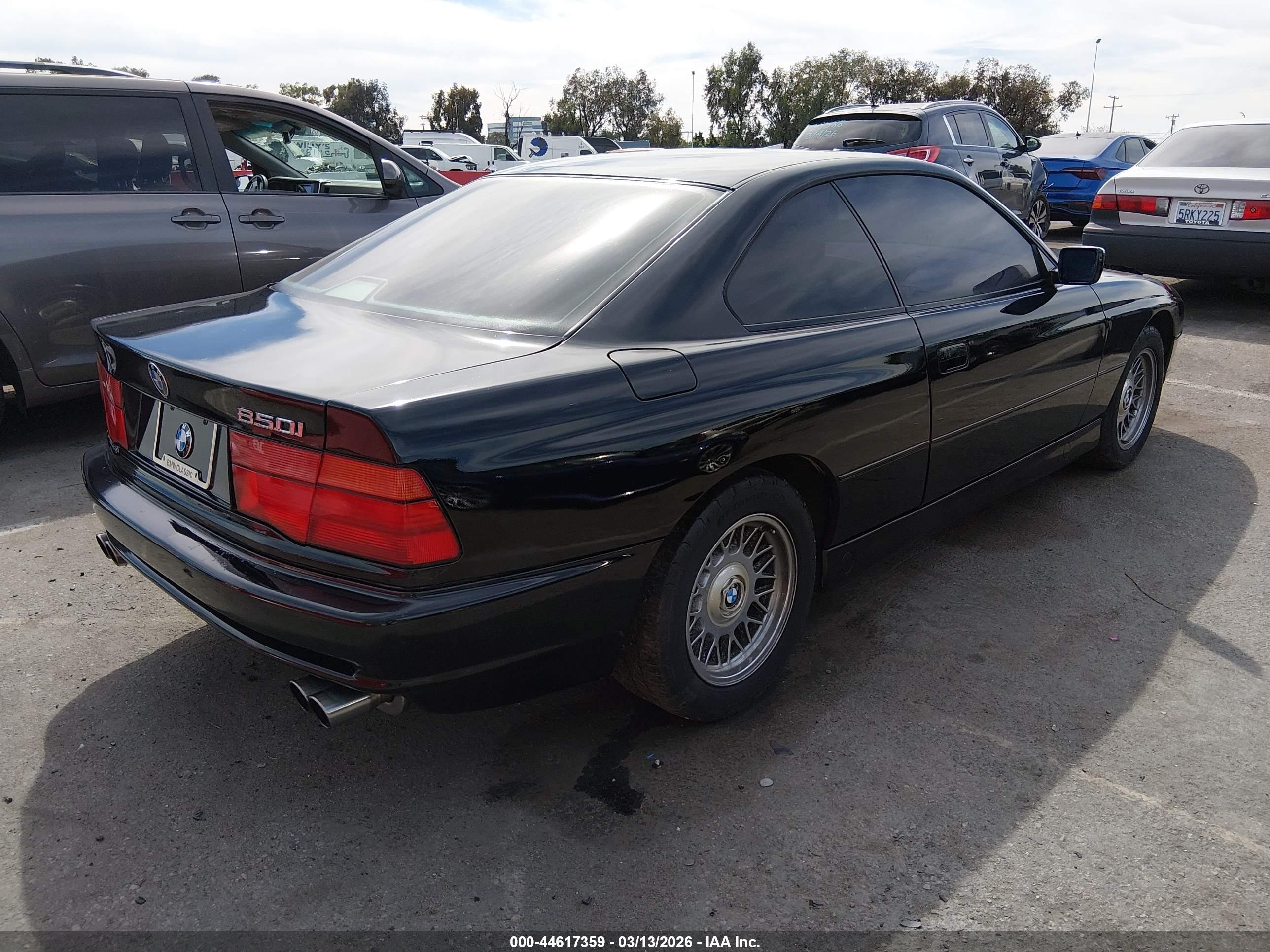 BMW 850 image 4