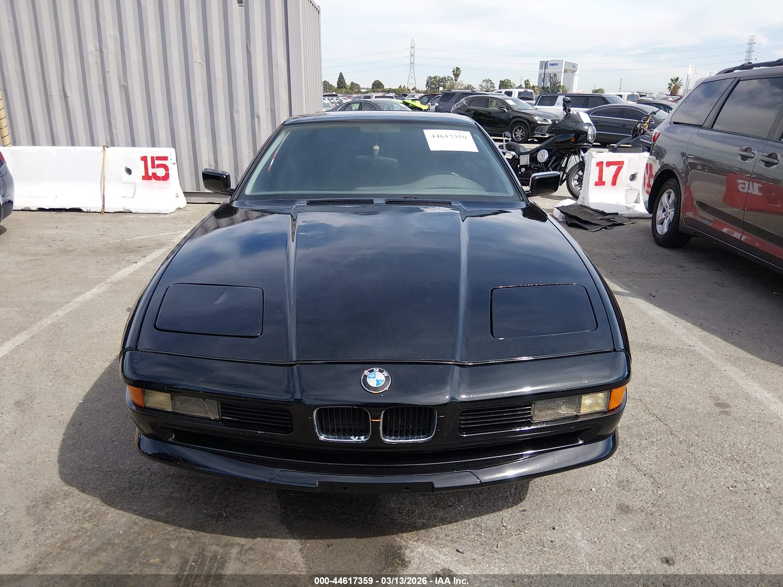 BMW 850 image 6