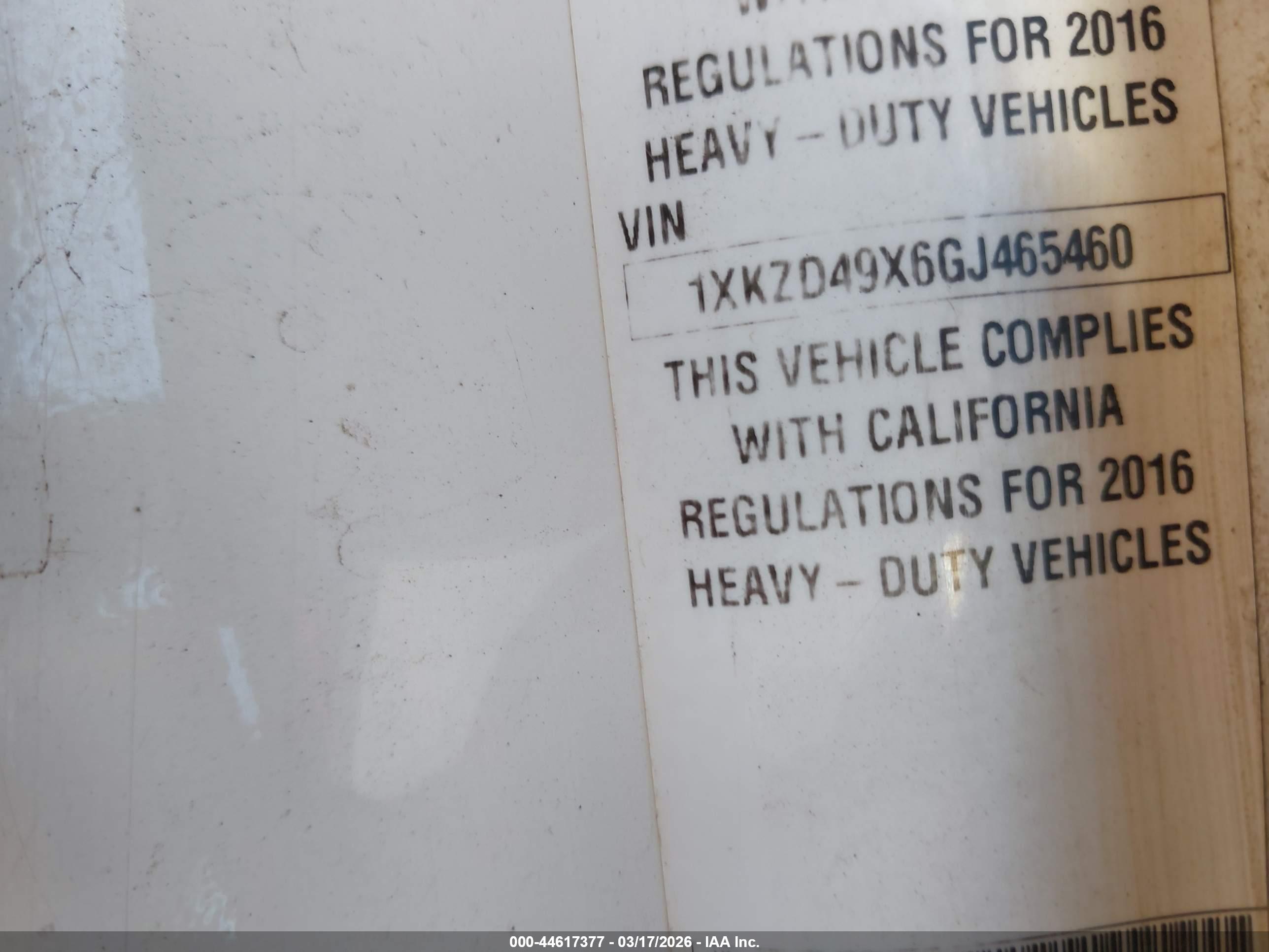 KENWORTH CONSTRUCTION image 9