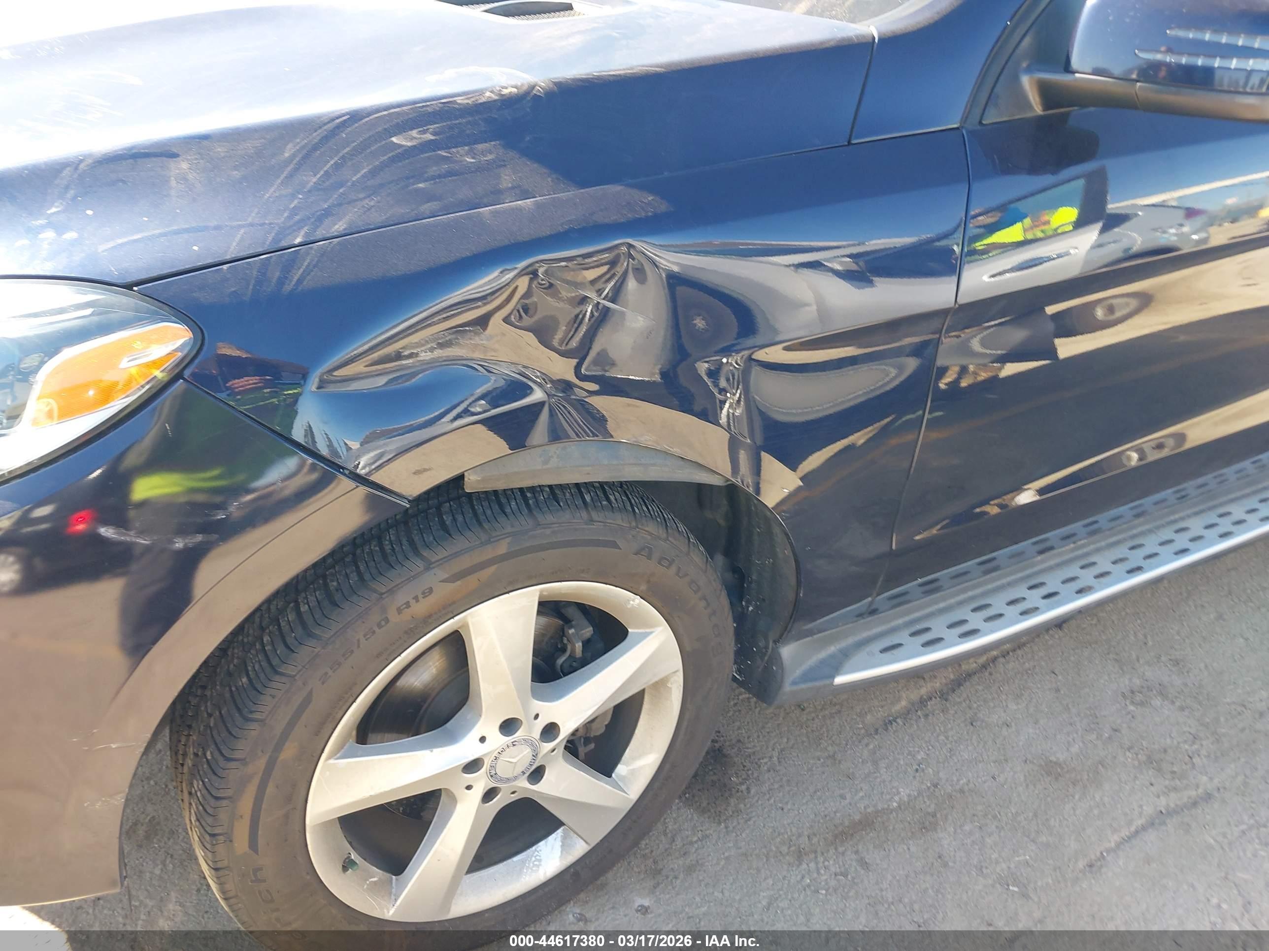 MERCEDES-BENZ GLE image 6