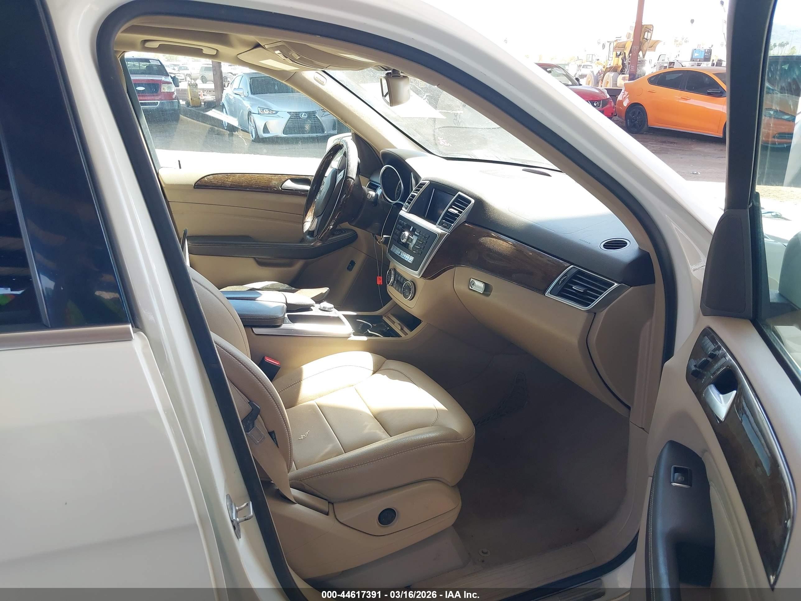 MERCEDES-BENZ ML image 5