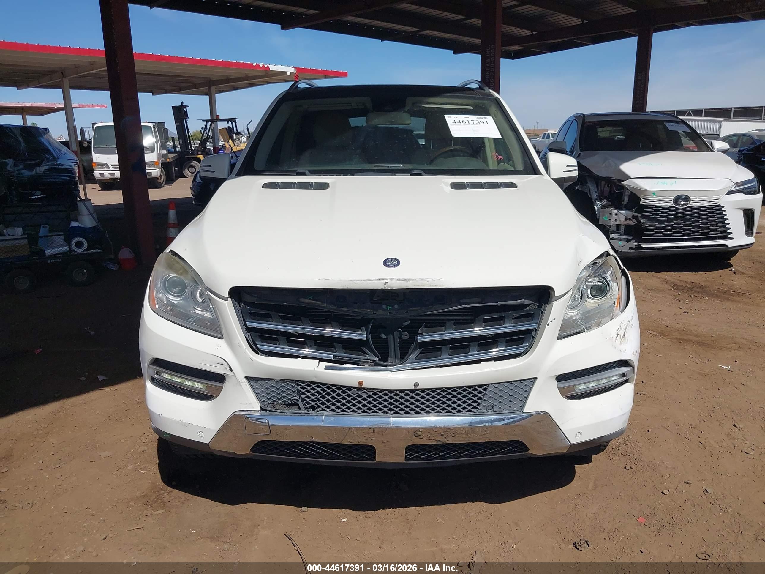 MERCEDES-BENZ ML image 6