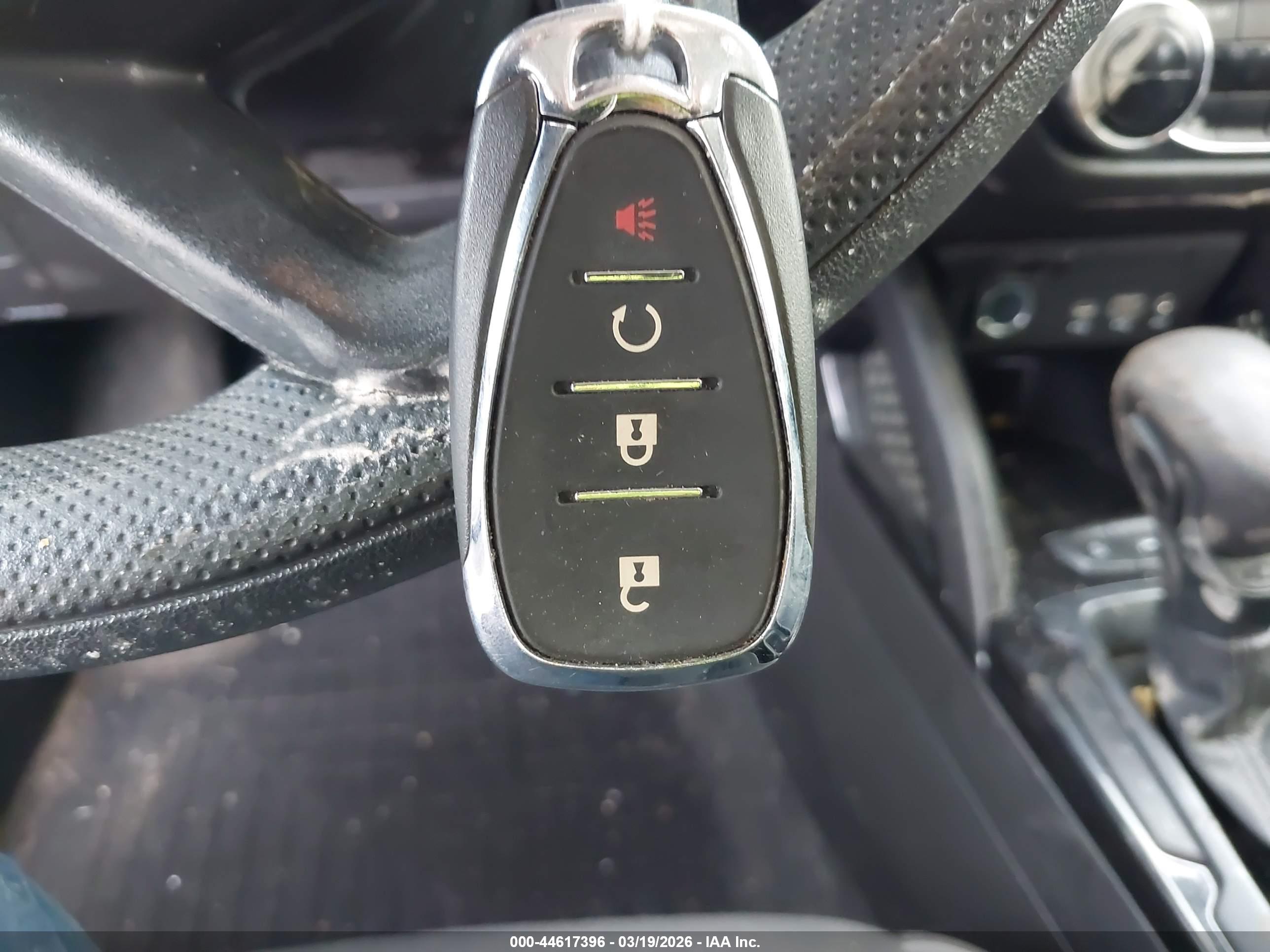 CHEVROLET TRAILBLAZER image 11