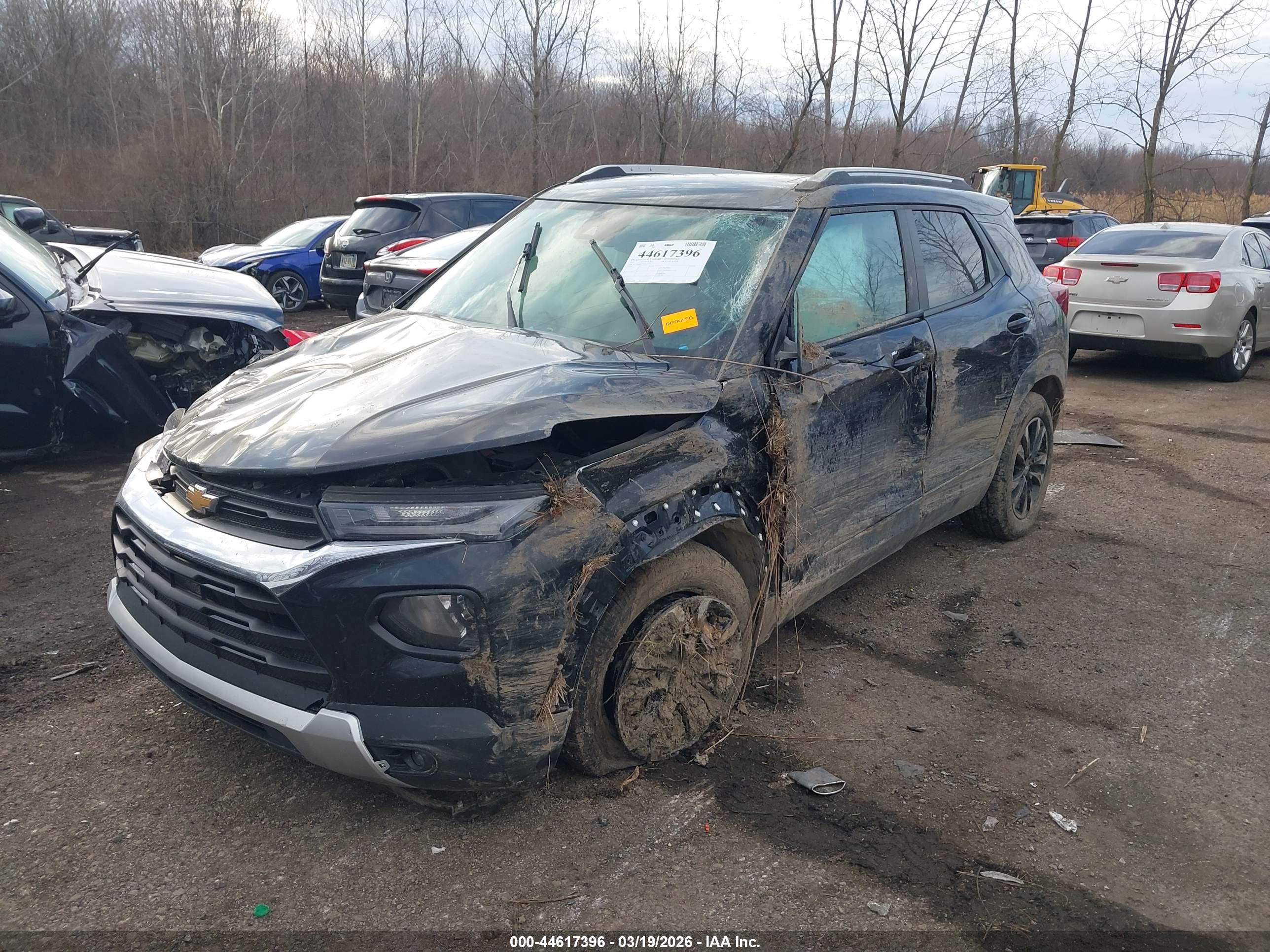CHEVROLET TRAILBLAZER image 2