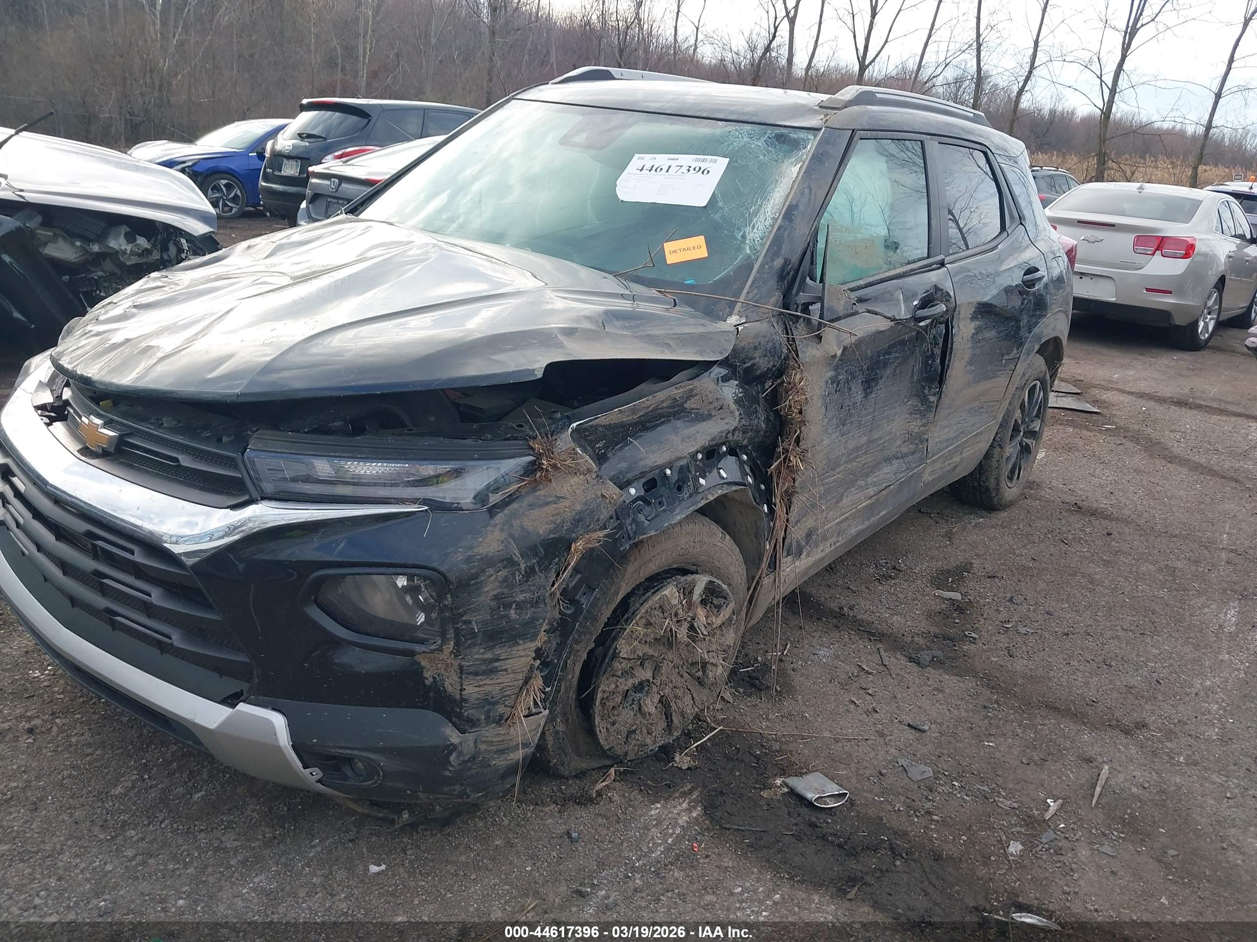 CHEVROLET TRAILBLAZER image 6