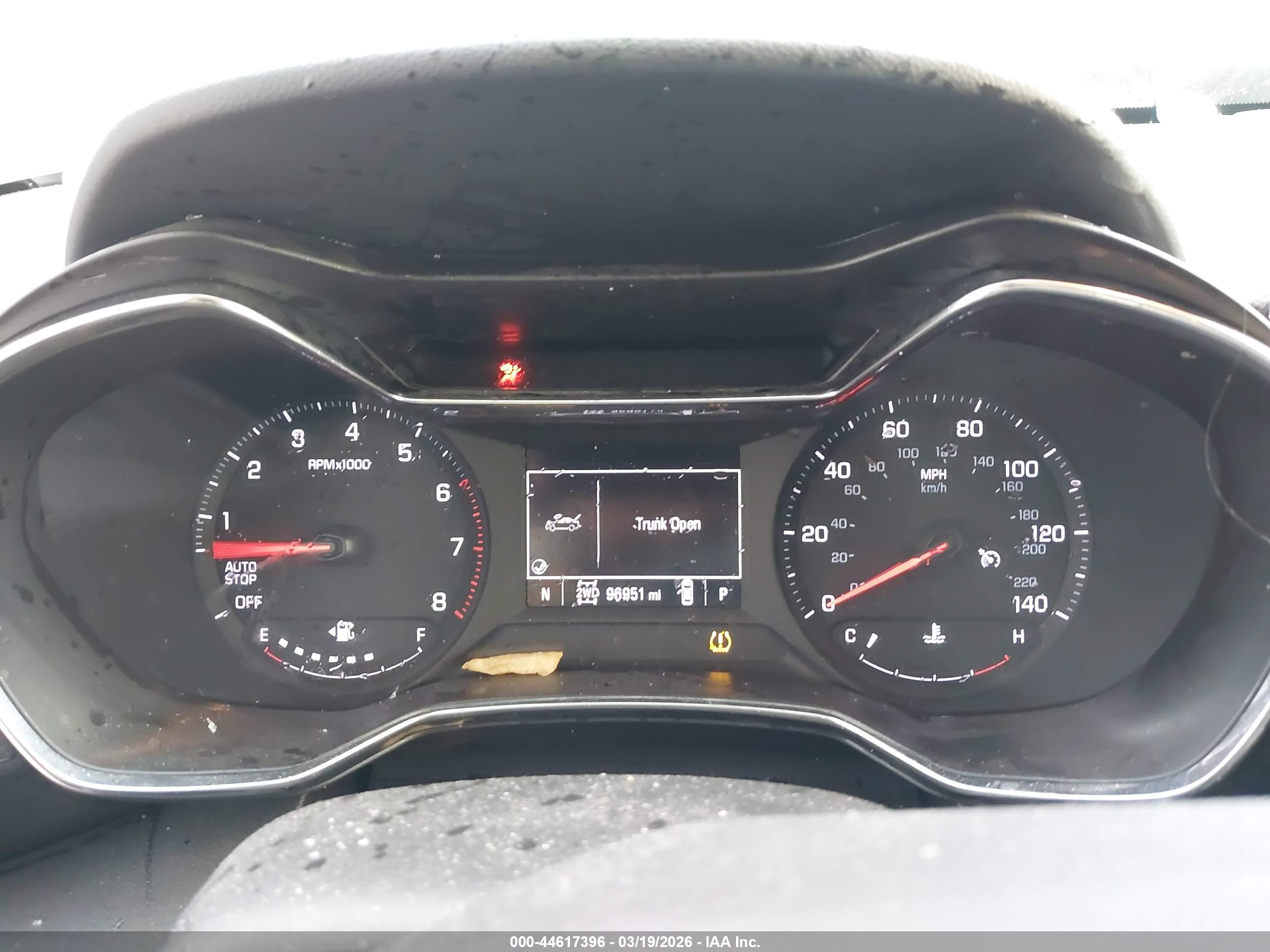 CHEVROLET TRAILBLAZER image 7