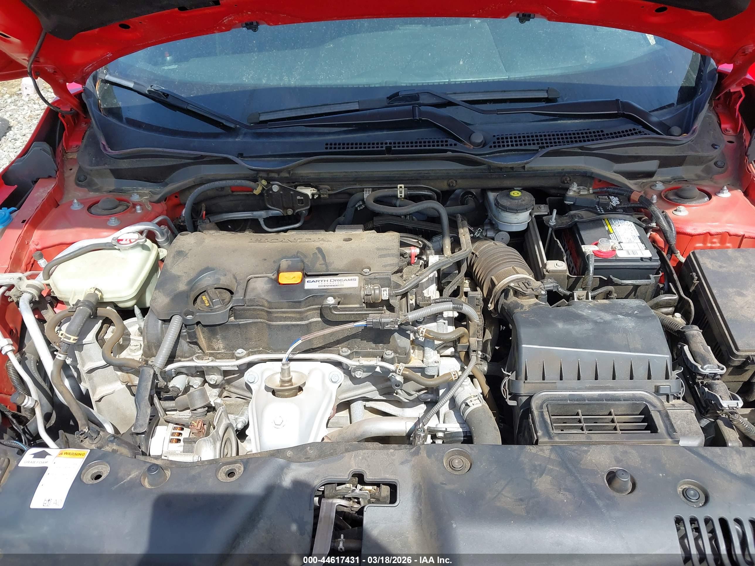 HONDA CIVIC image 10