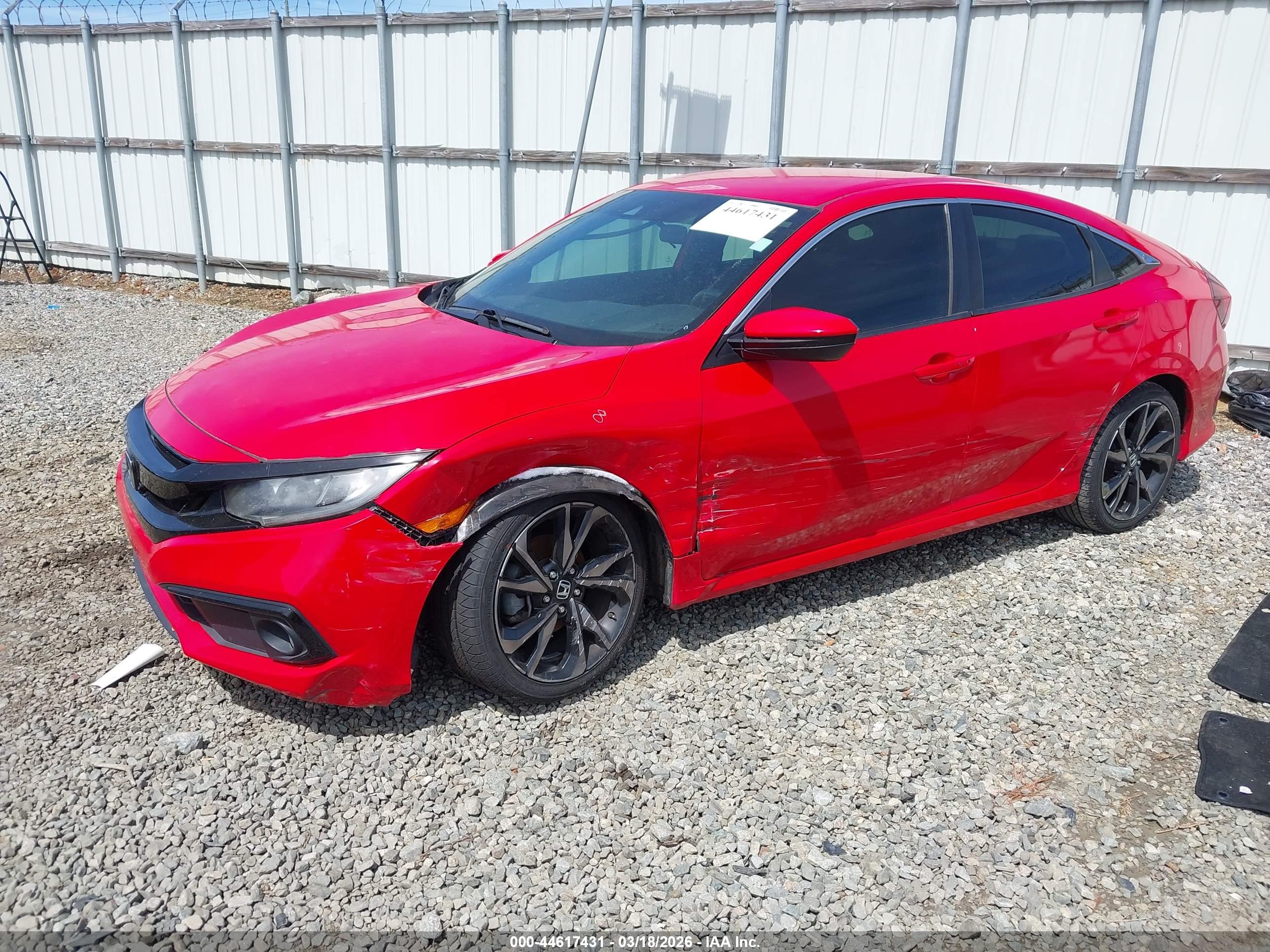 HONDA CIVIC image 2
