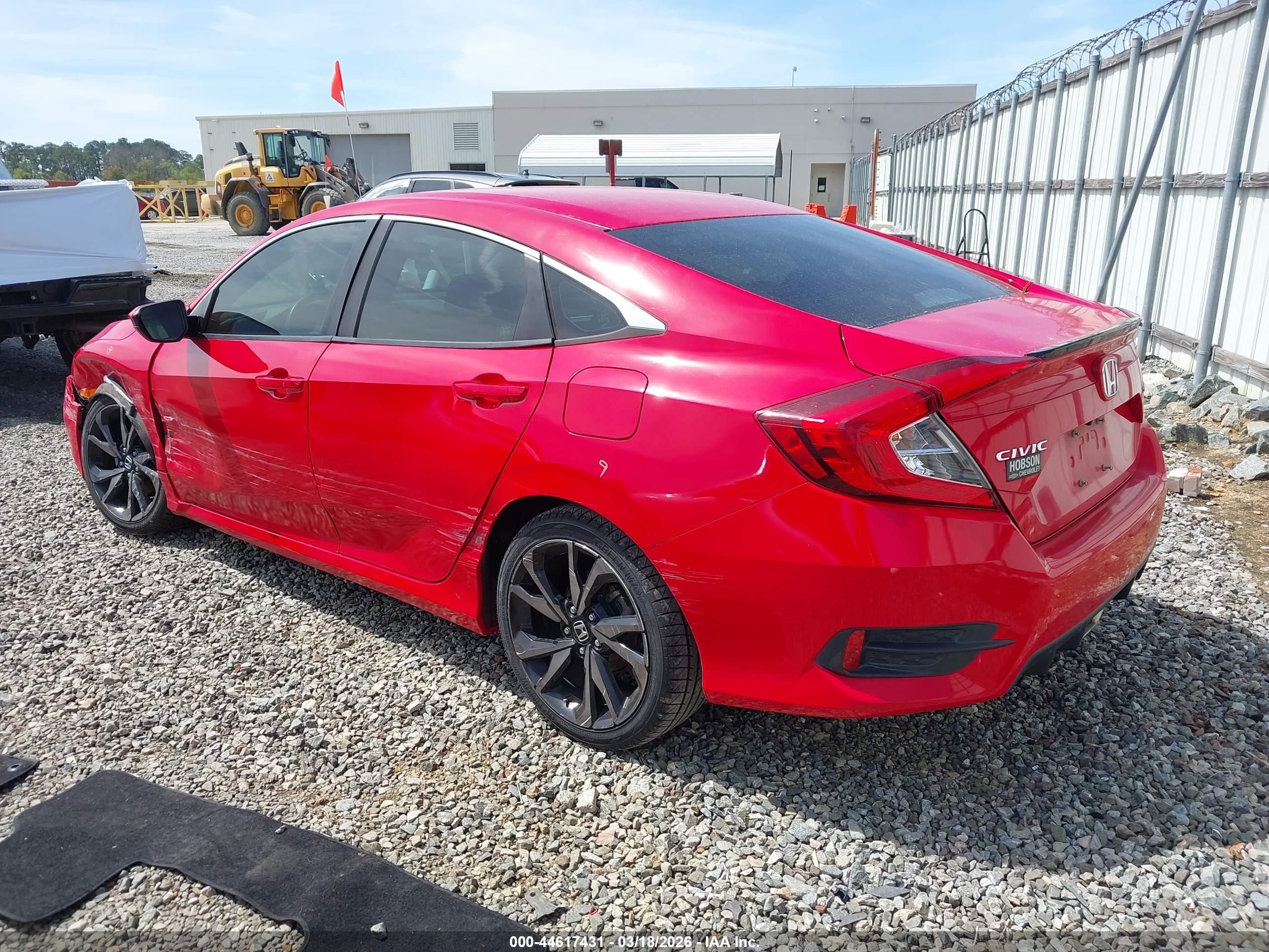 HONDA CIVIC image 3