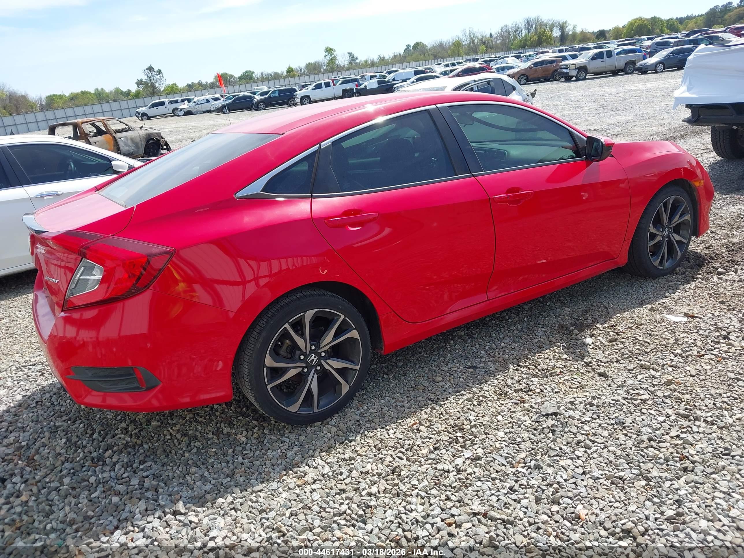 HONDA CIVIC image 4