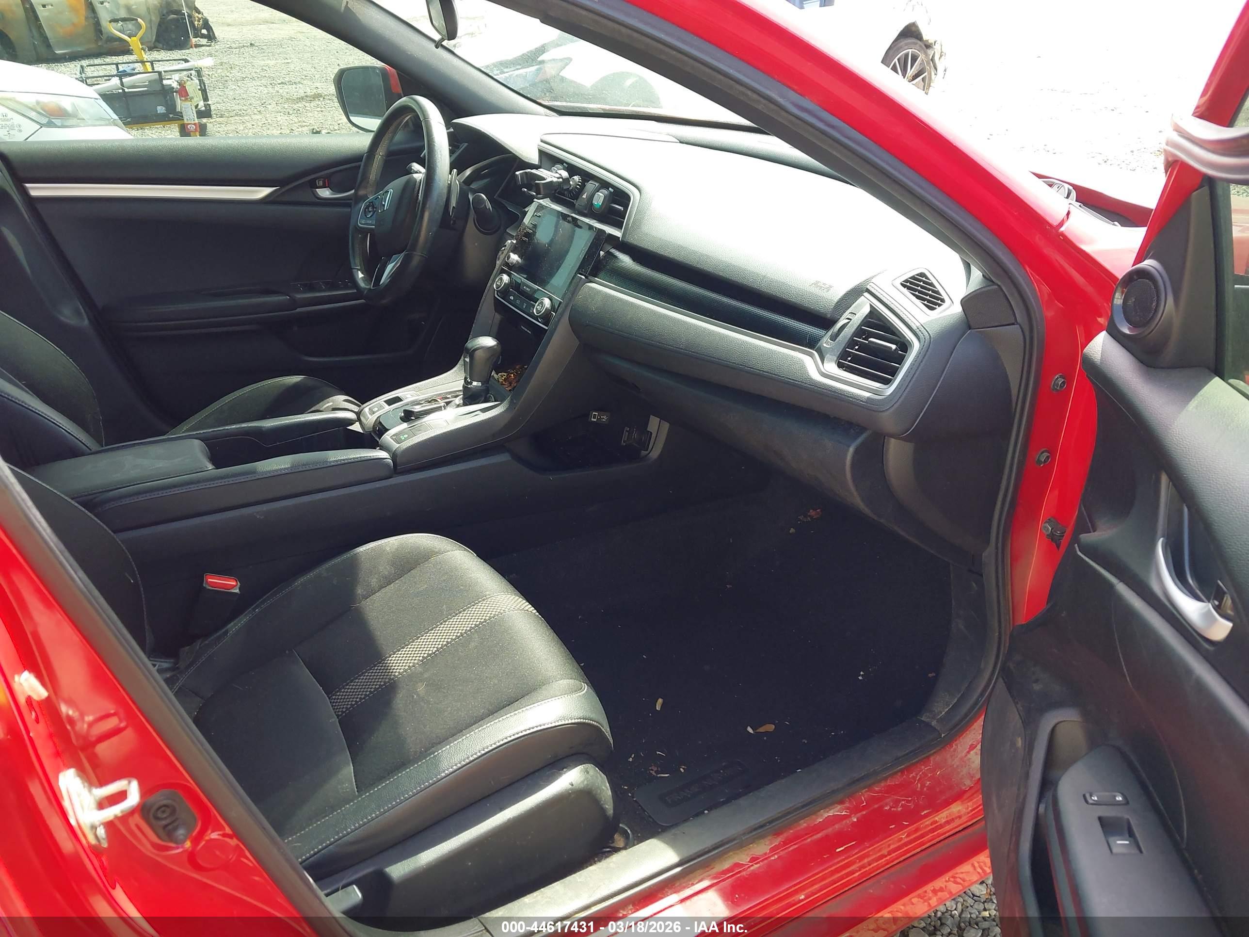 HONDA CIVIC image 5