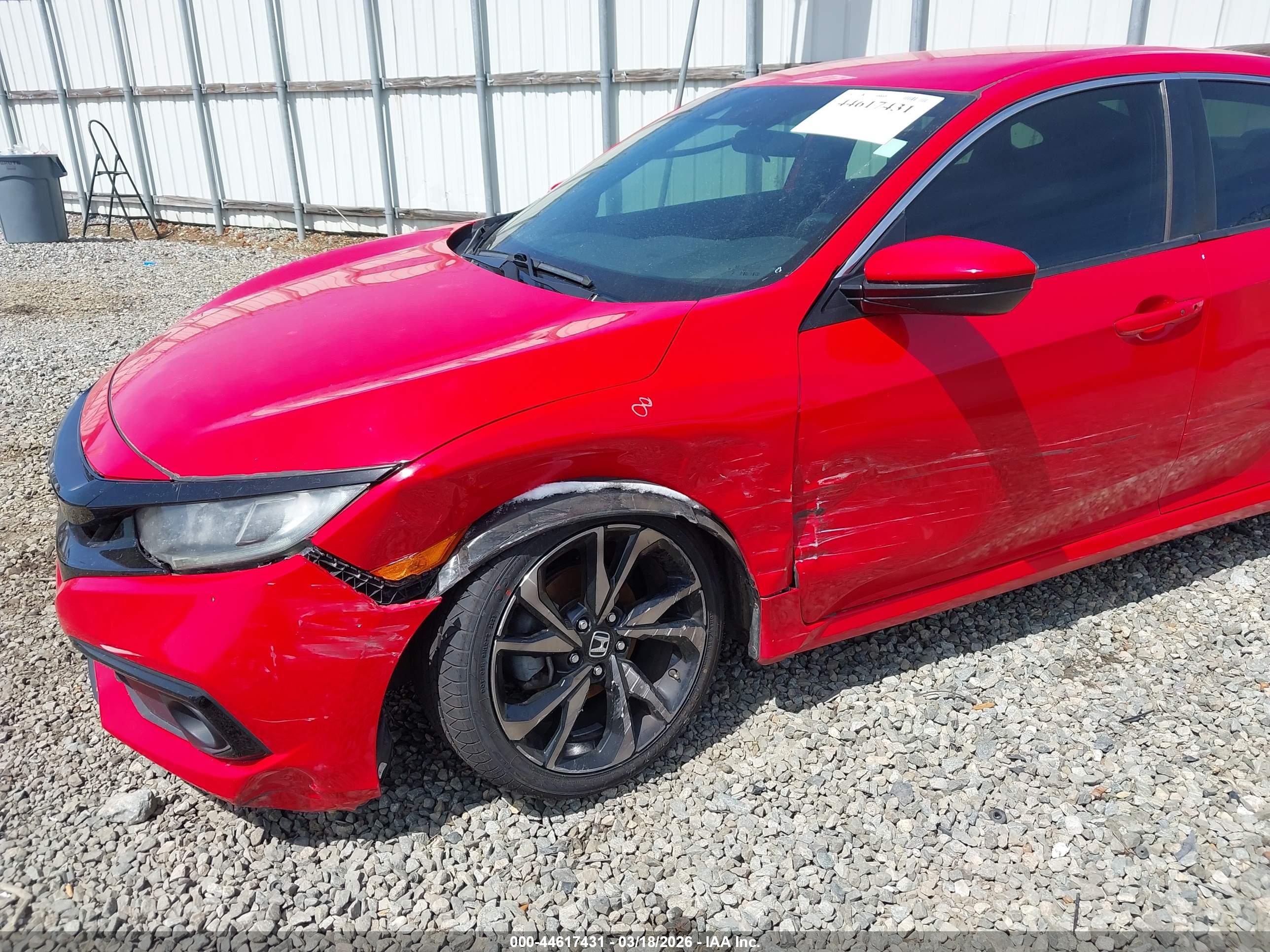 HONDA CIVIC image 6
