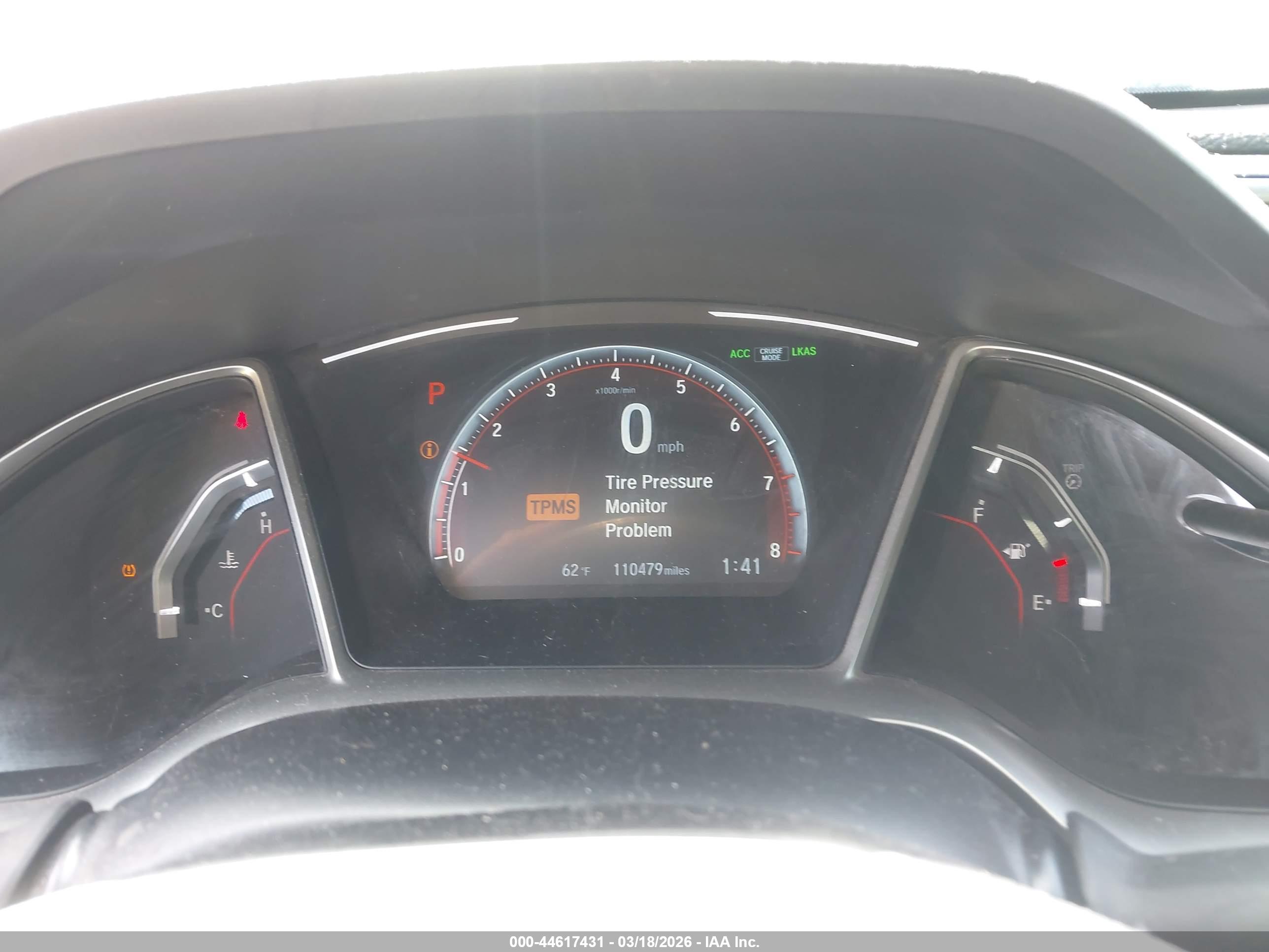 HONDA CIVIC image 7