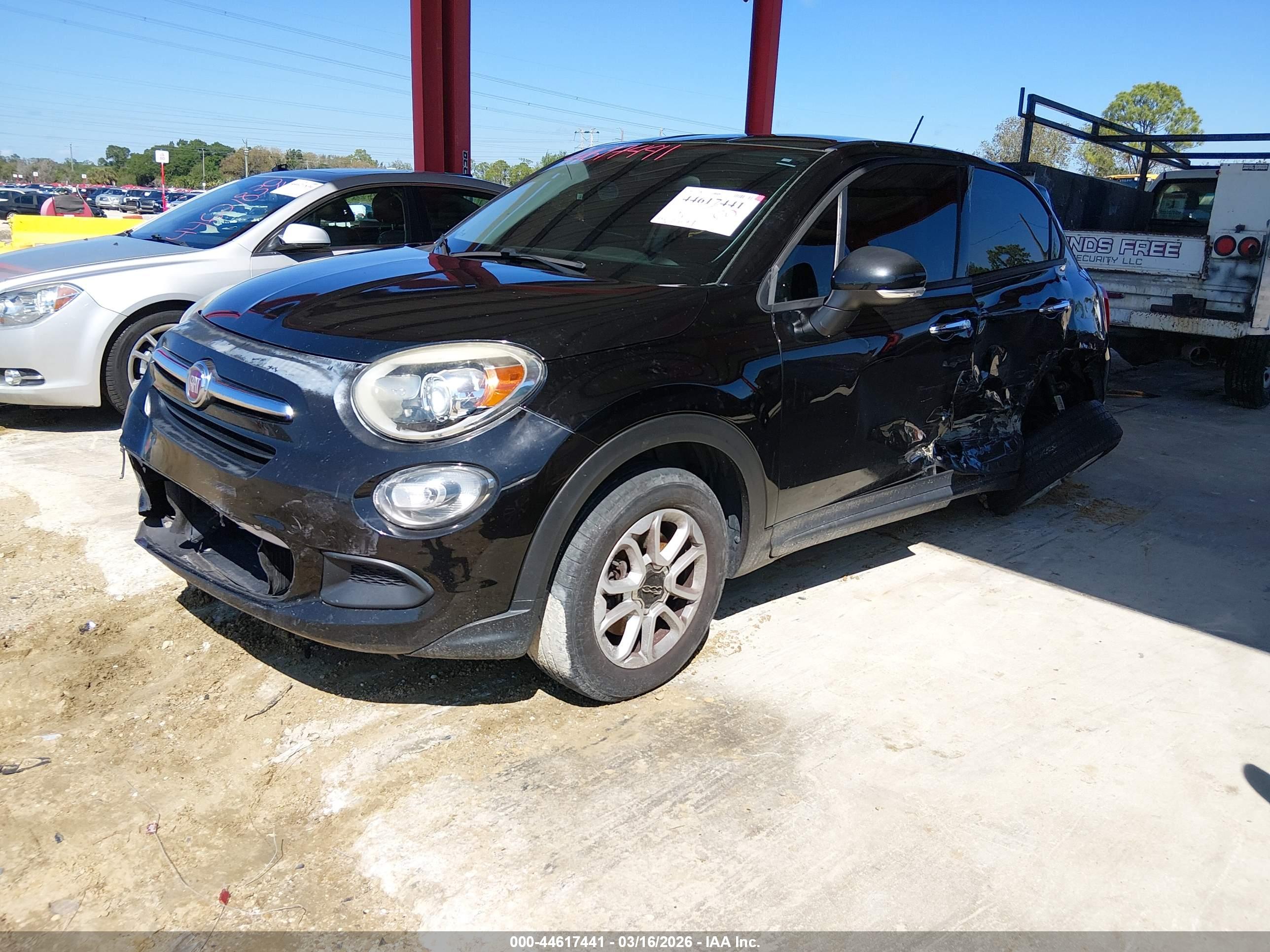 FIAT 500X image 2