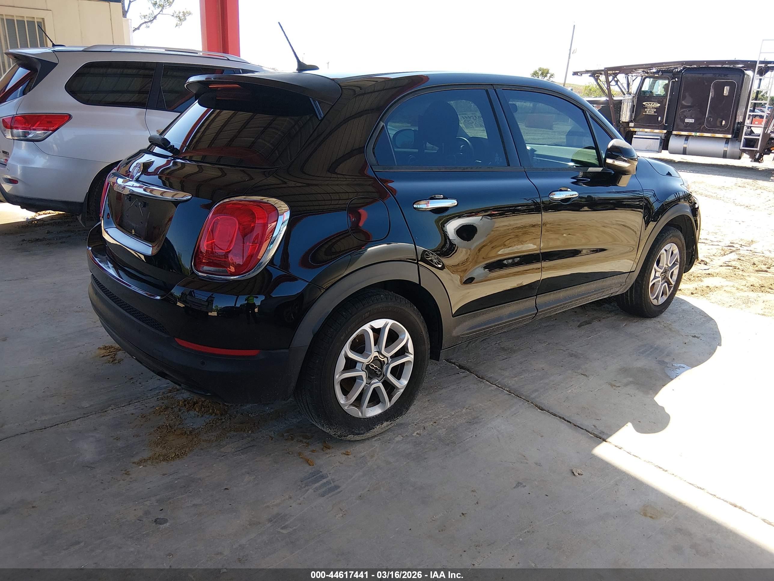 FIAT 500X image 4