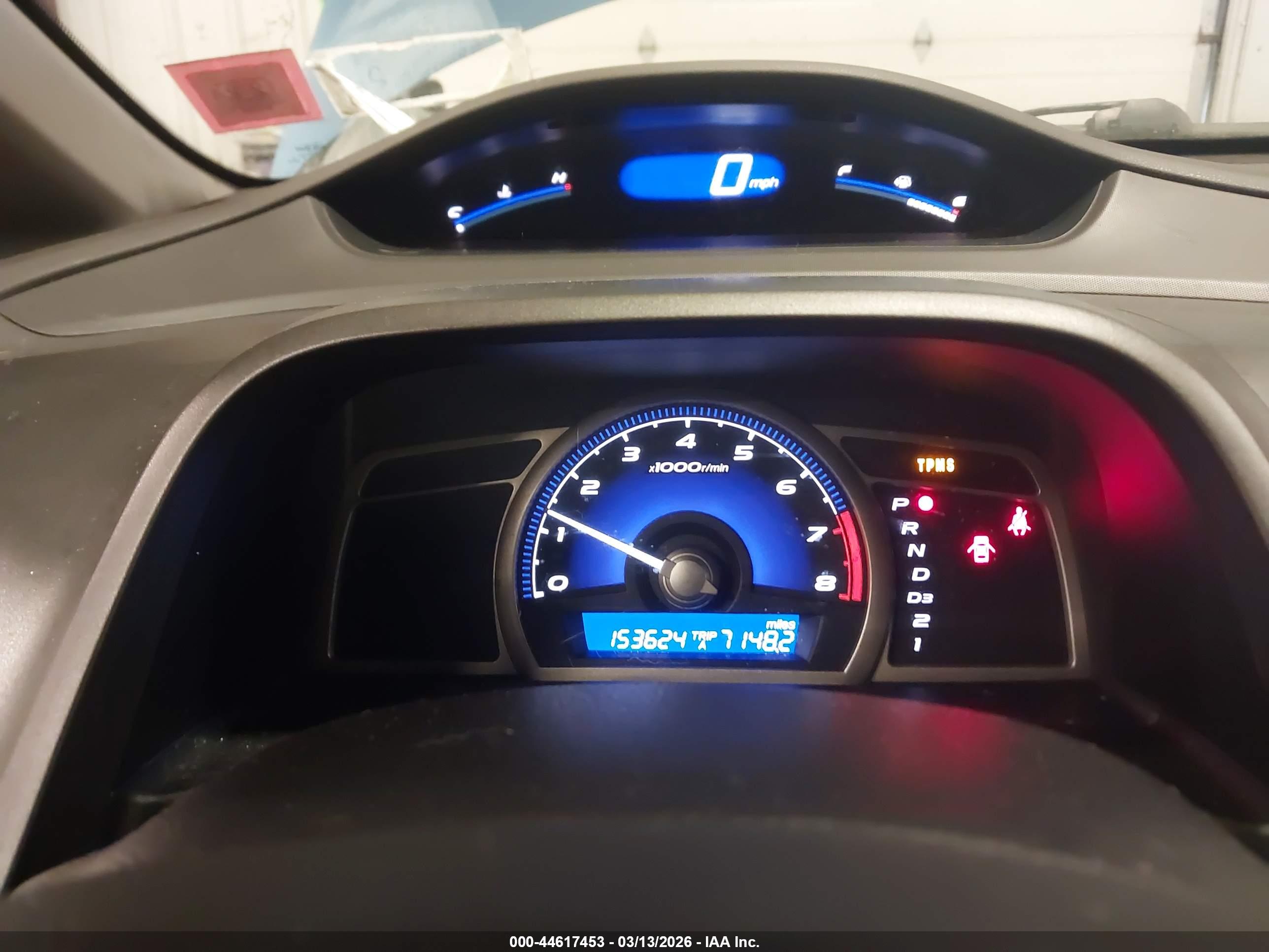 HONDA CIVIC image 7