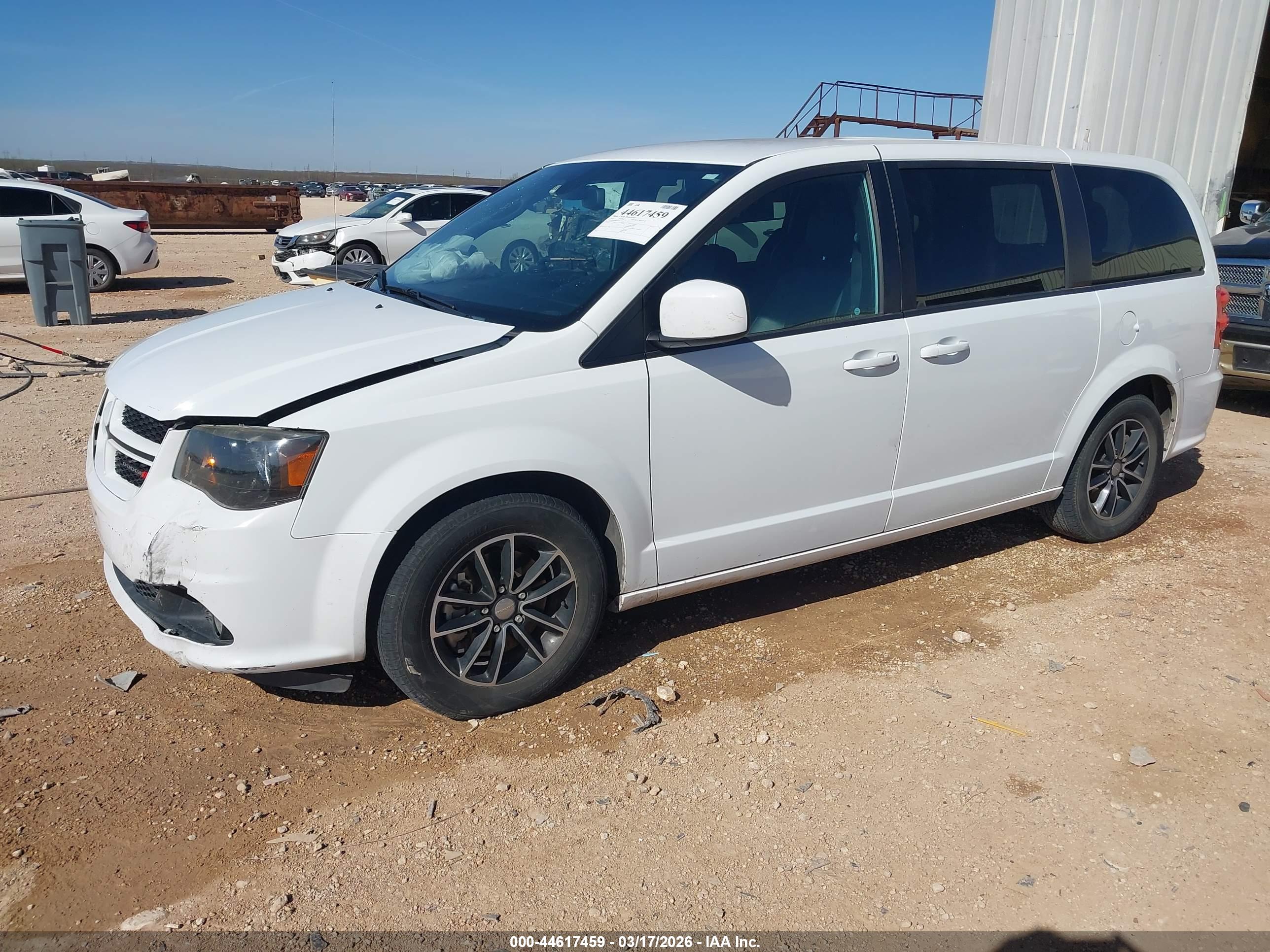 DODGE GRAND image 2