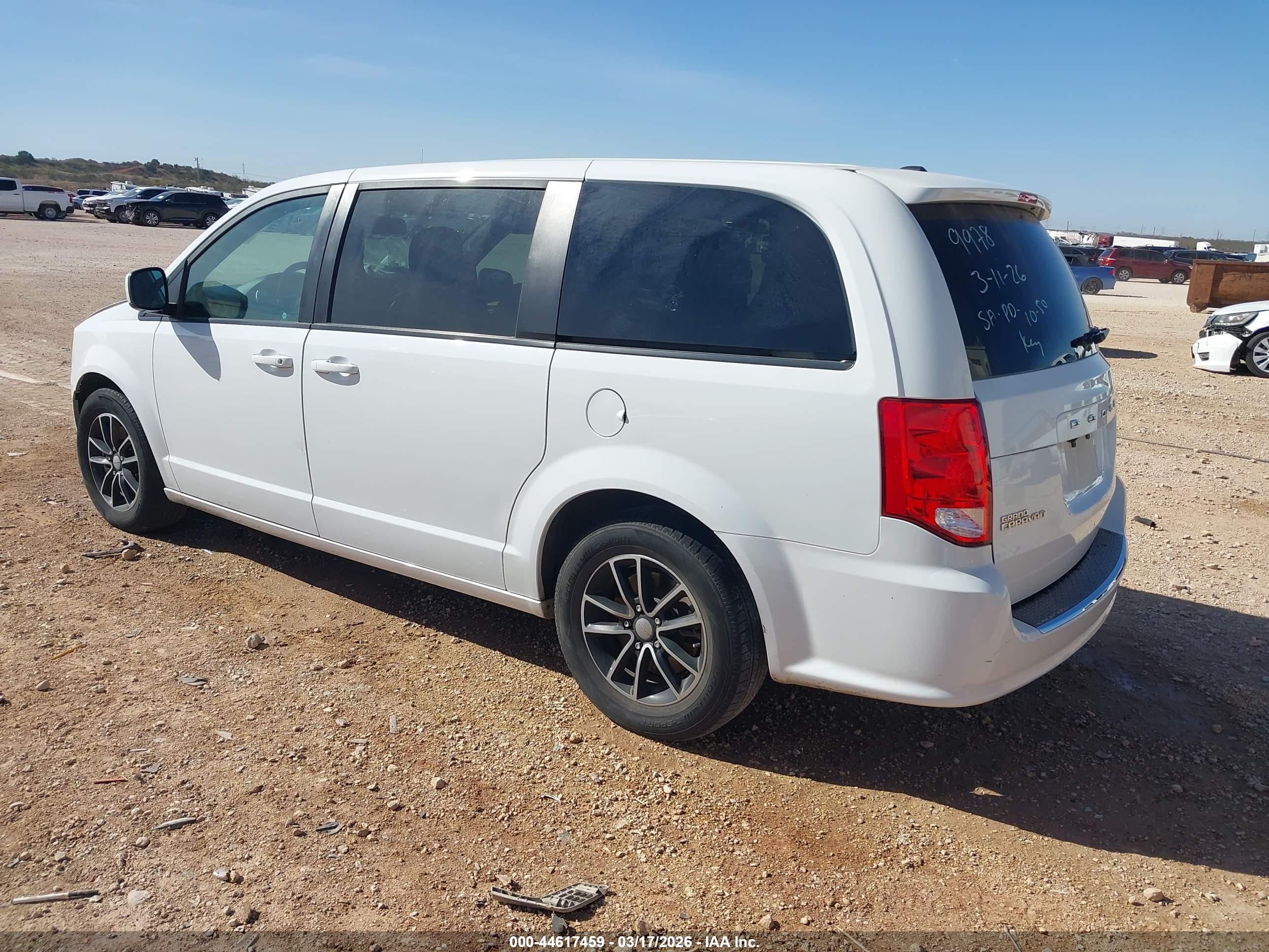 DODGE GRAND image 3