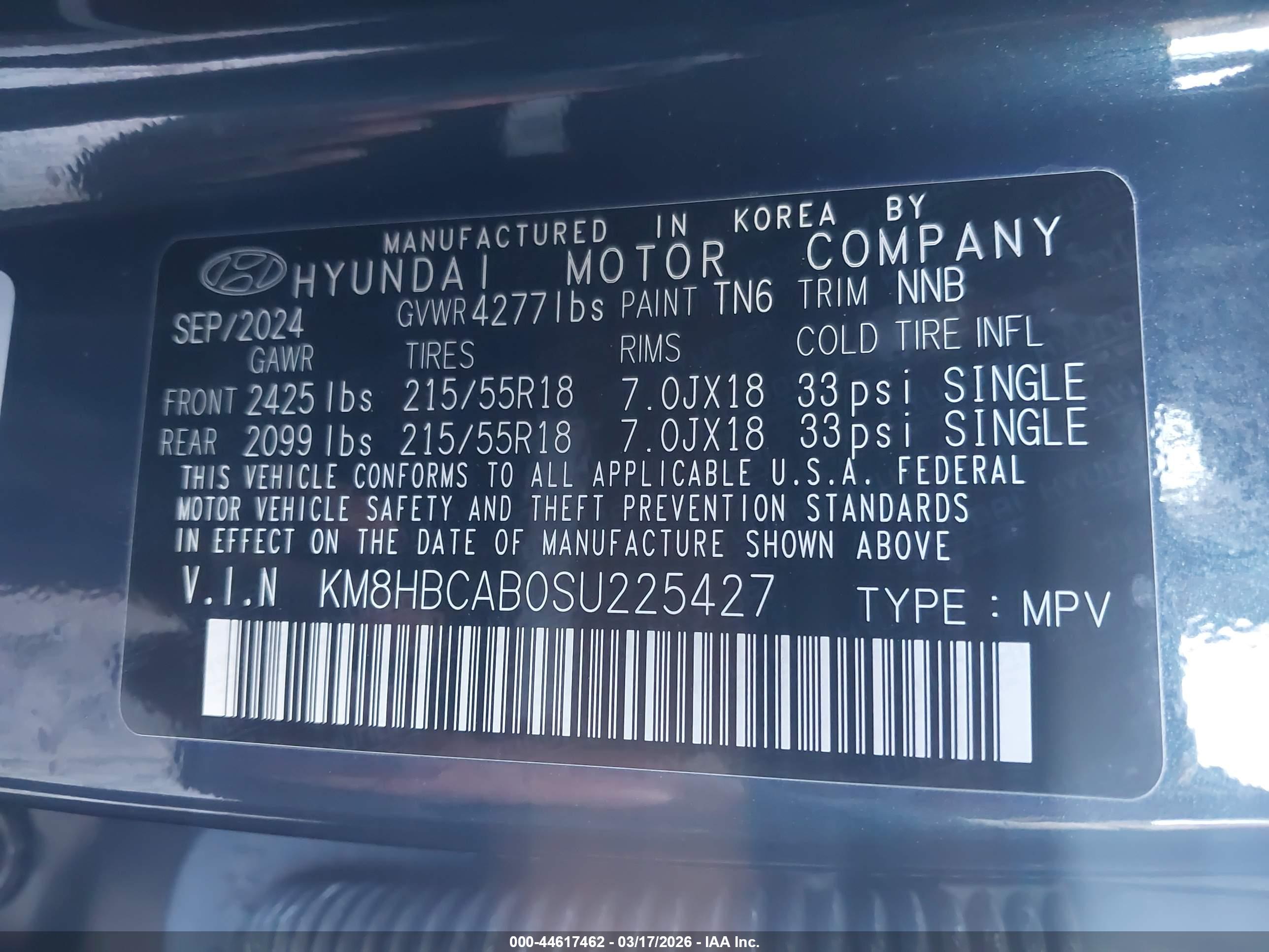 HYUNDAI KONA image 9