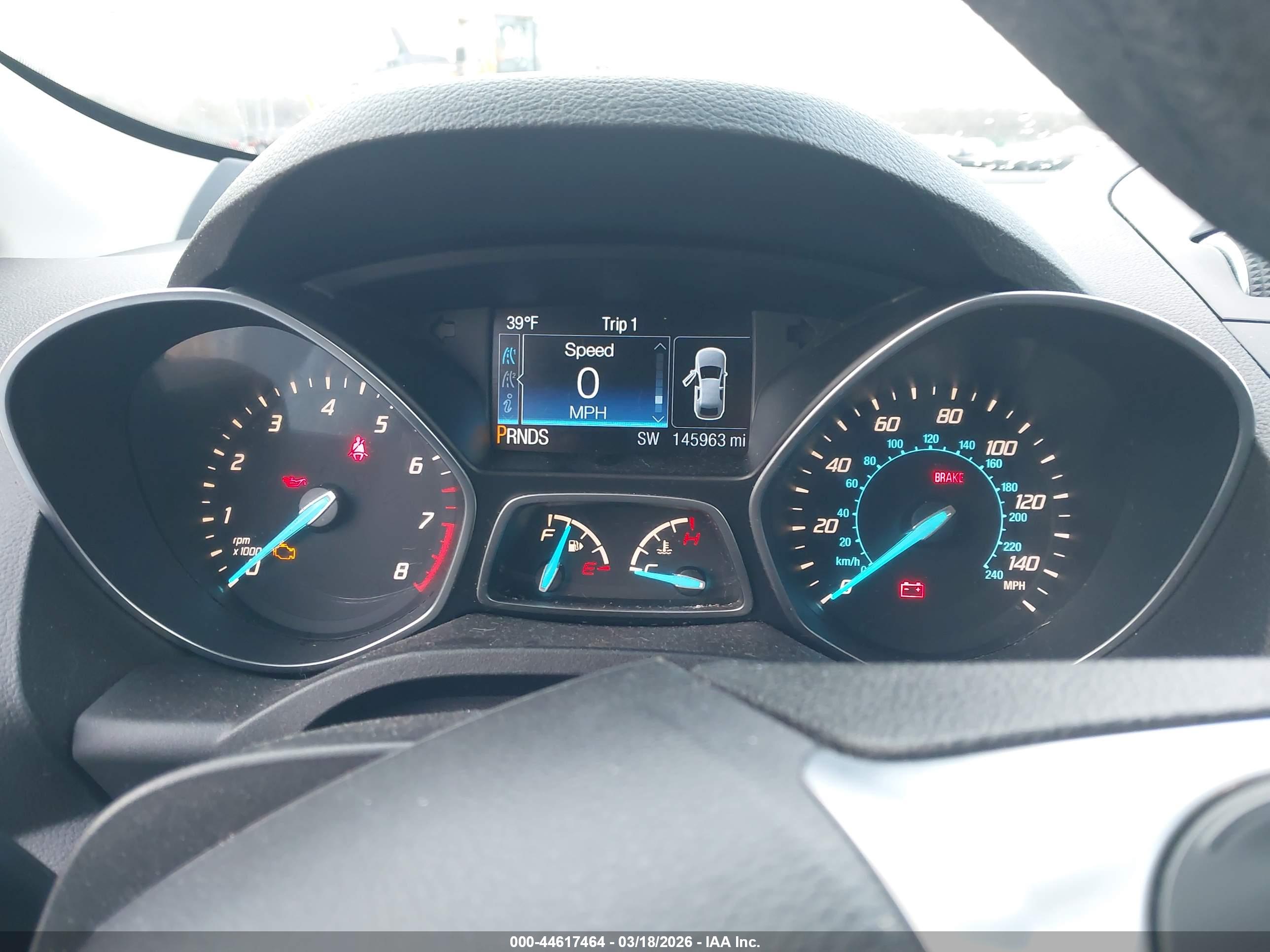 FORD ESCAPE image 7