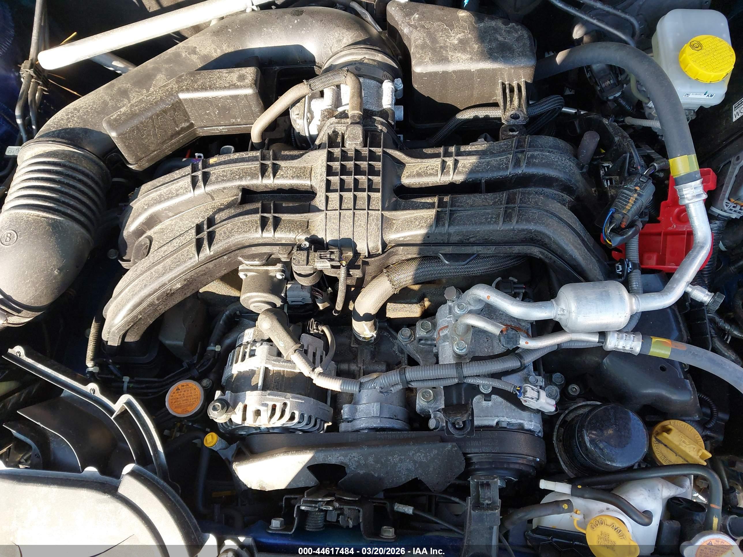 SUBARU CROSSTREK image 10
