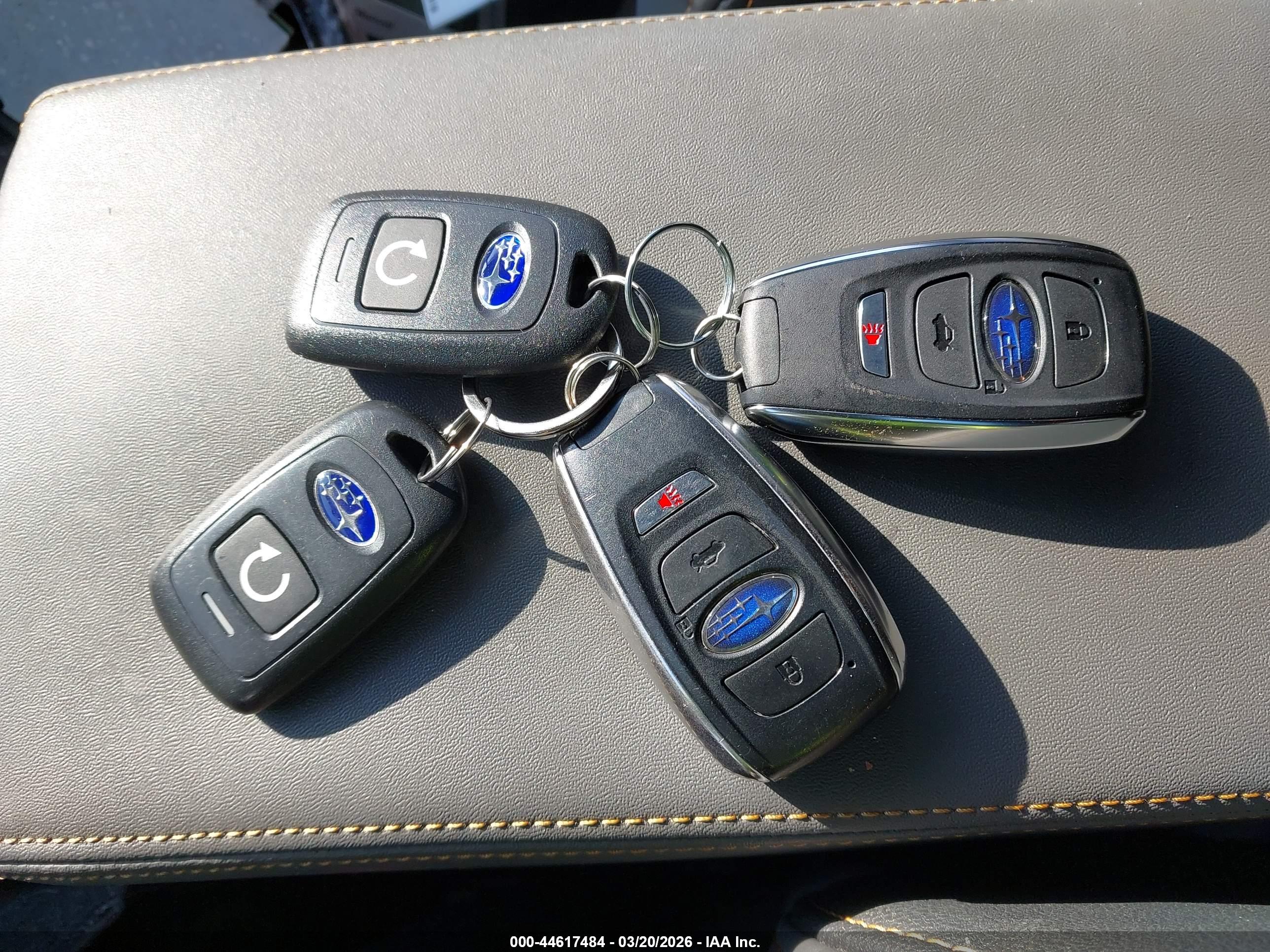 SUBARU CROSSTREK image 11