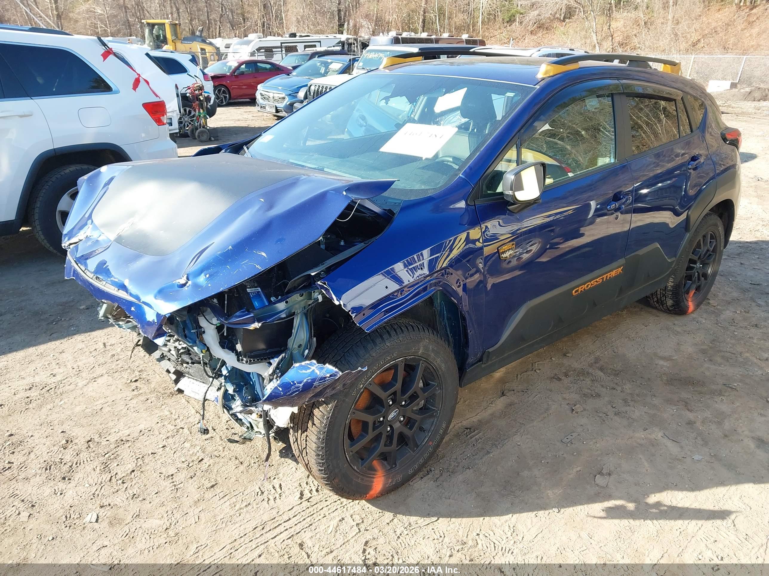 SUBARU CROSSTREK image 2