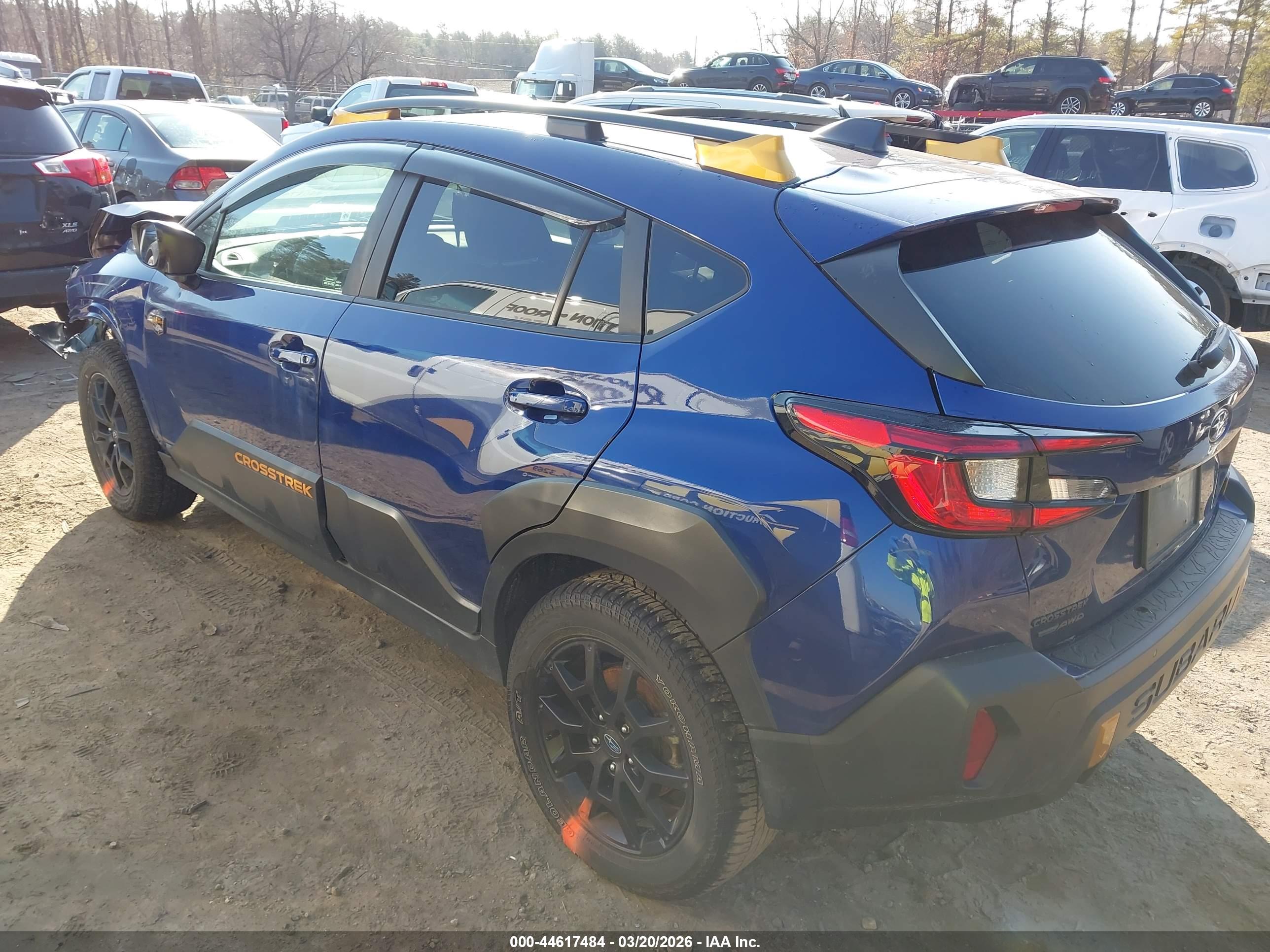 SUBARU CROSSTREK image 3