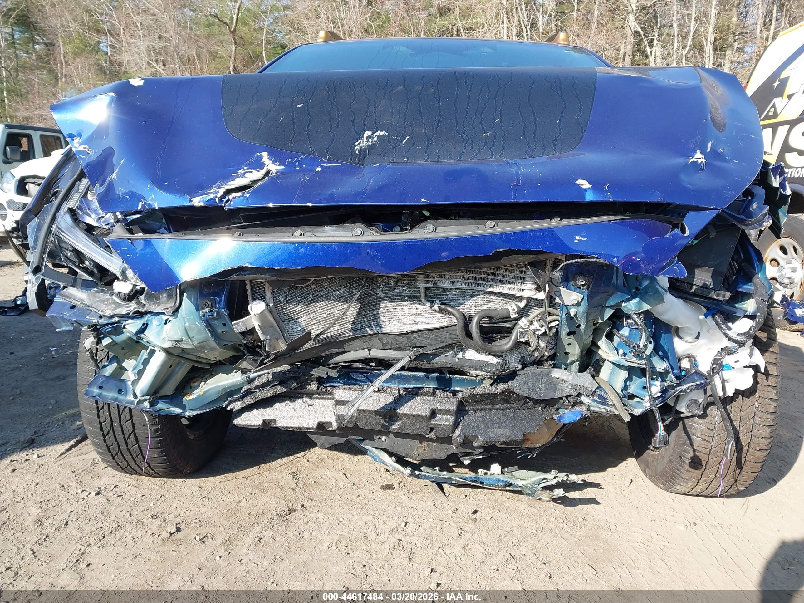 SUBARU CROSSTREK image 6