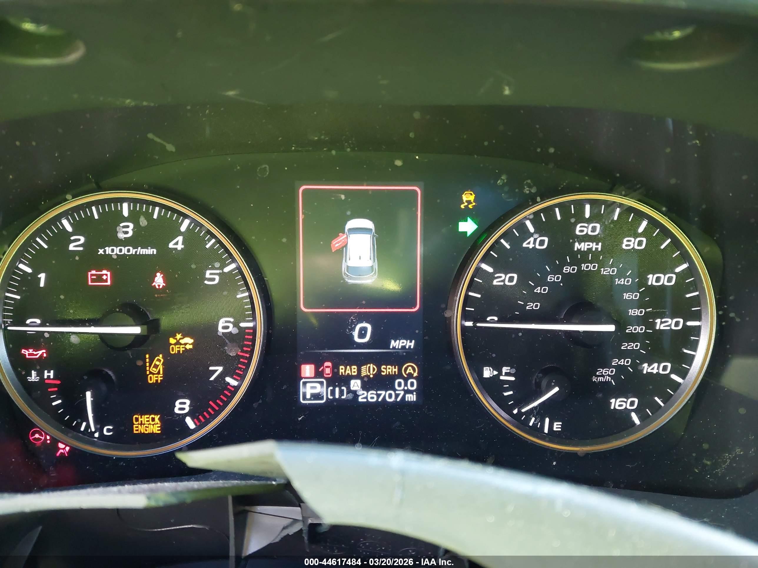 SUBARU CROSSTREK image 7