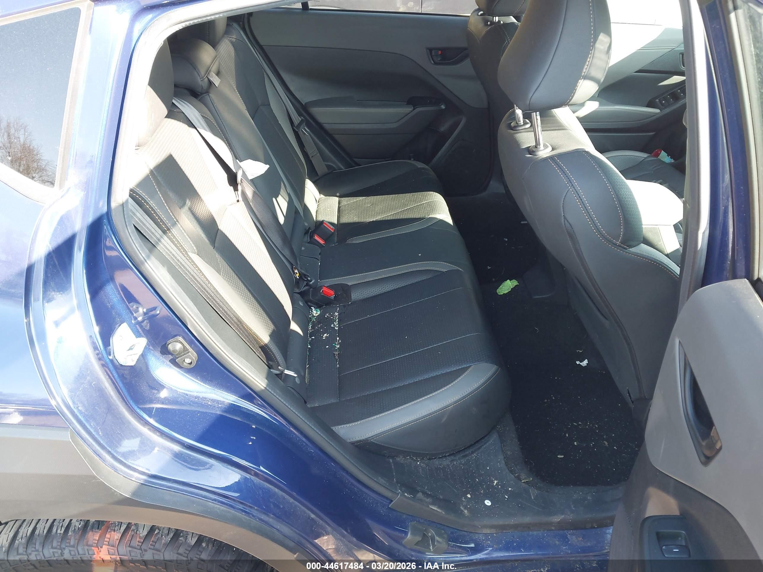 SUBARU CROSSTREK image 8