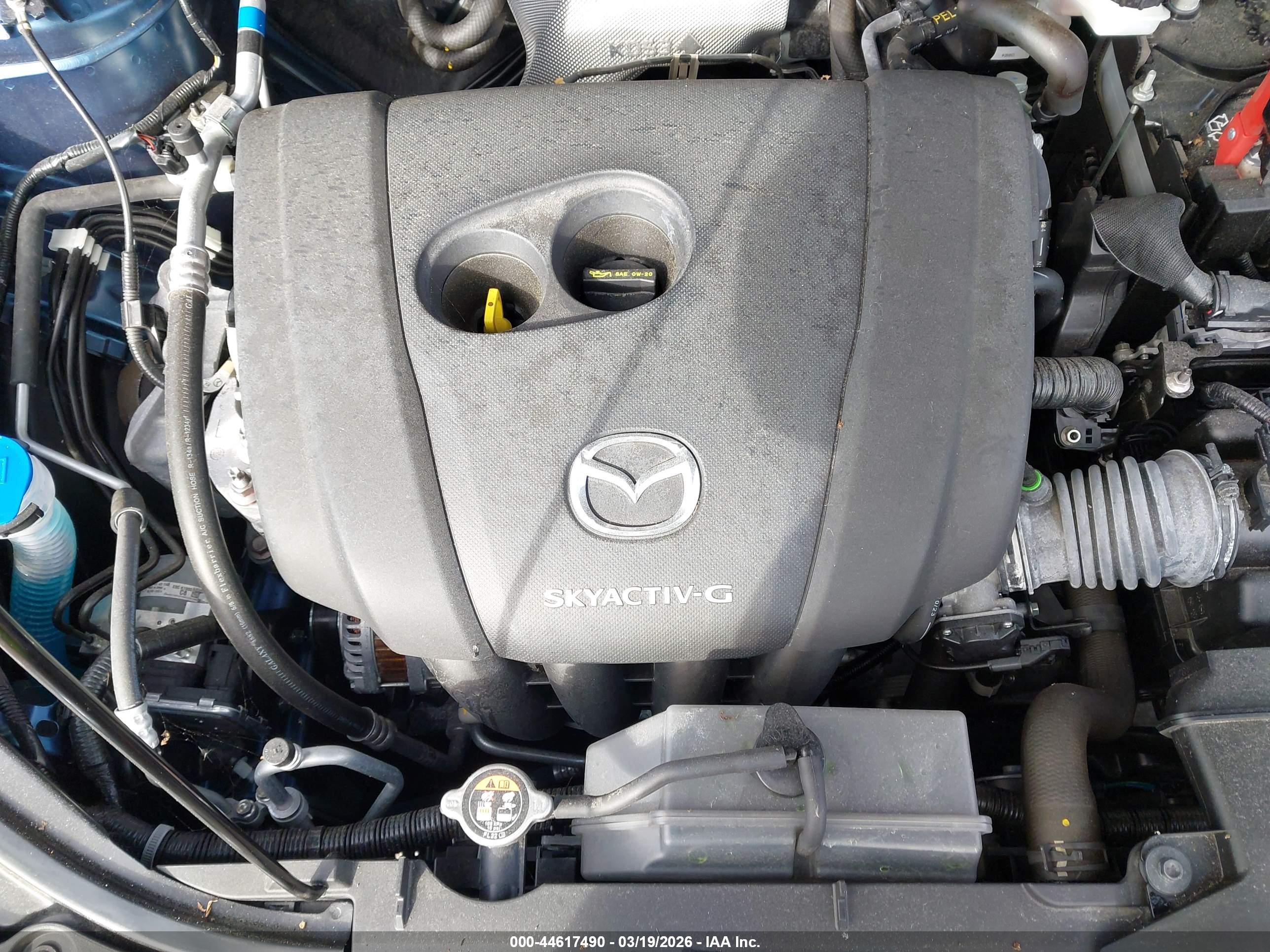 MAZDA CX-5 image 10