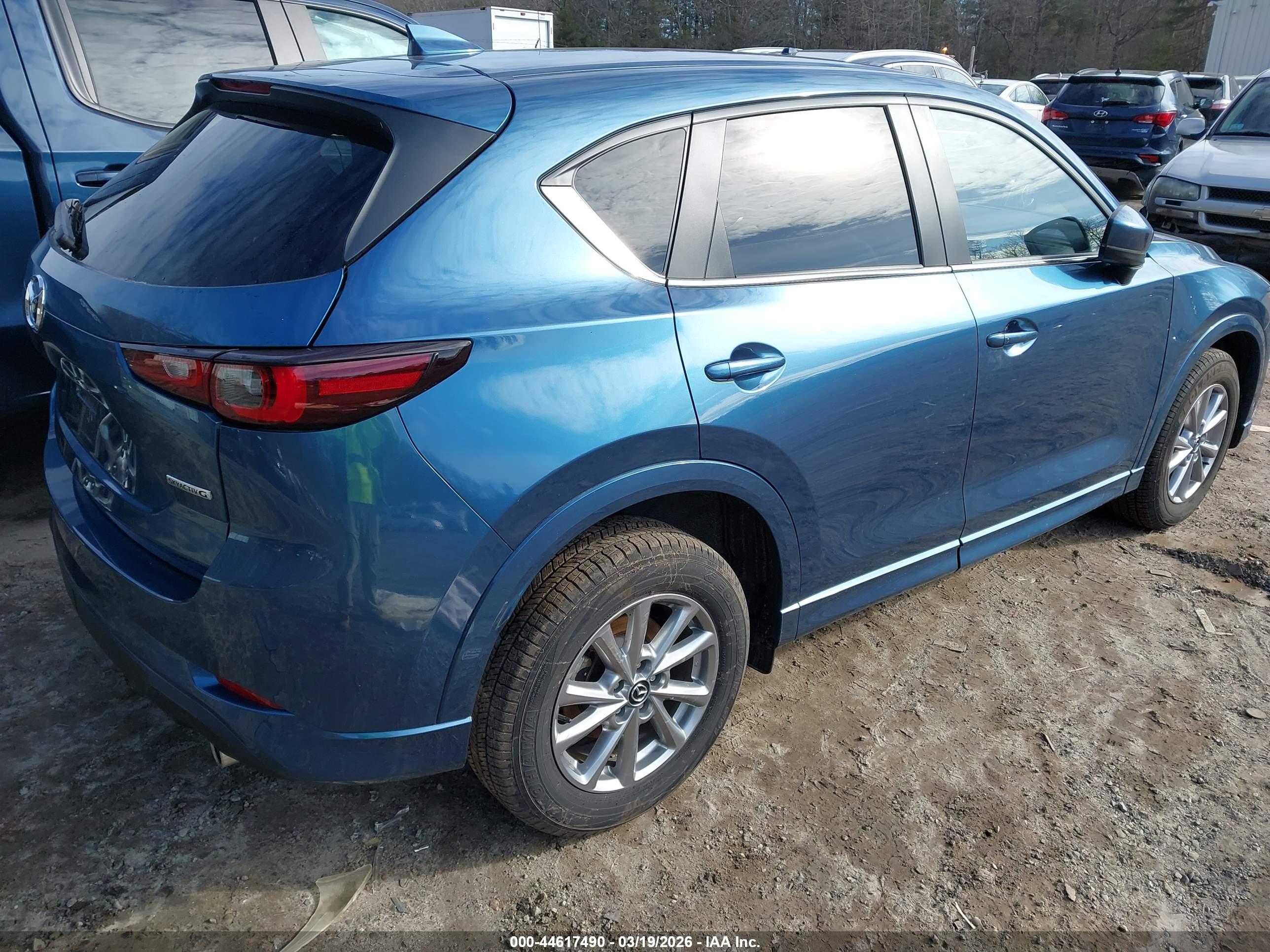 MAZDA CX-5 image 4