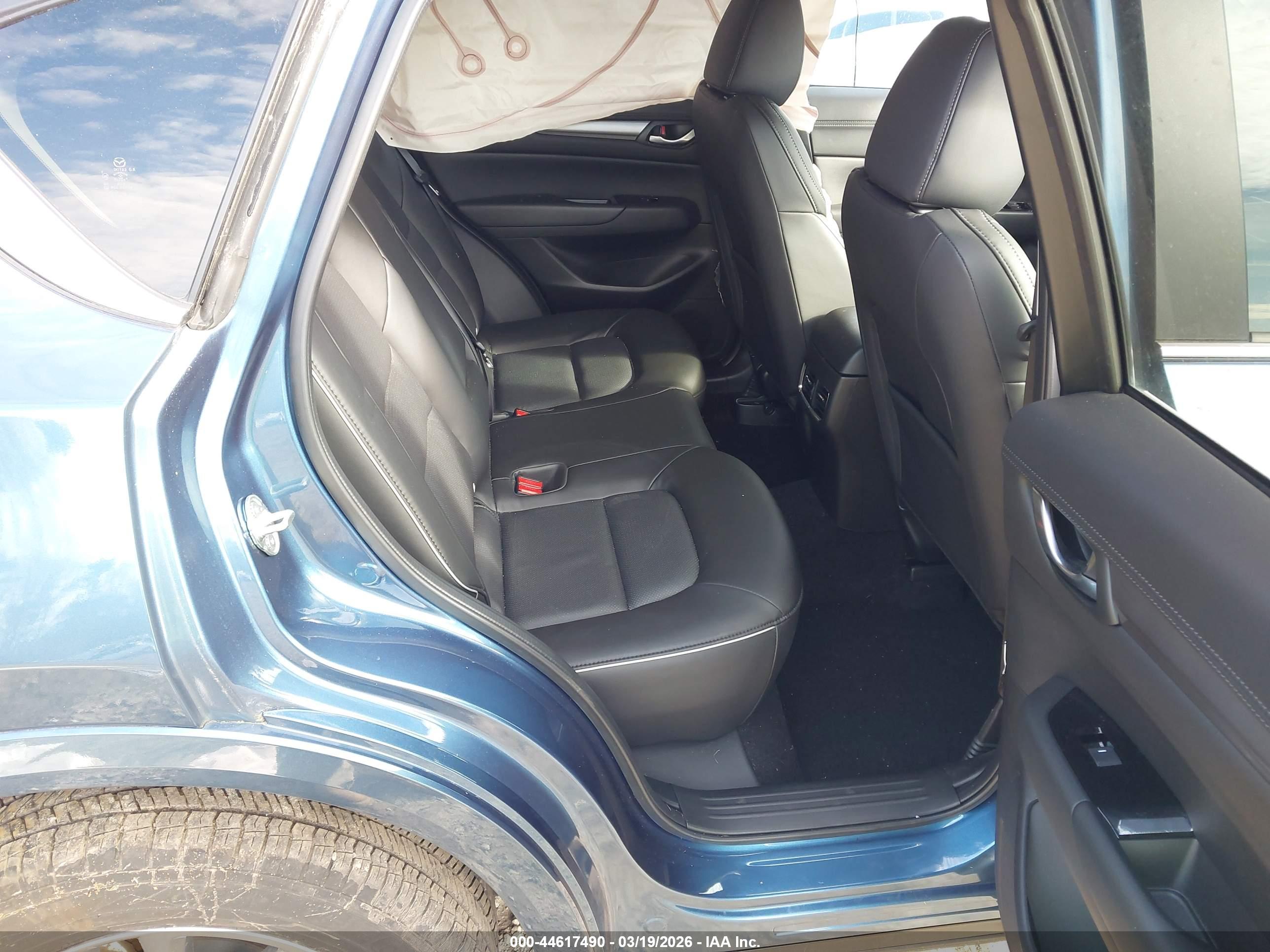 MAZDA CX-5 image 8