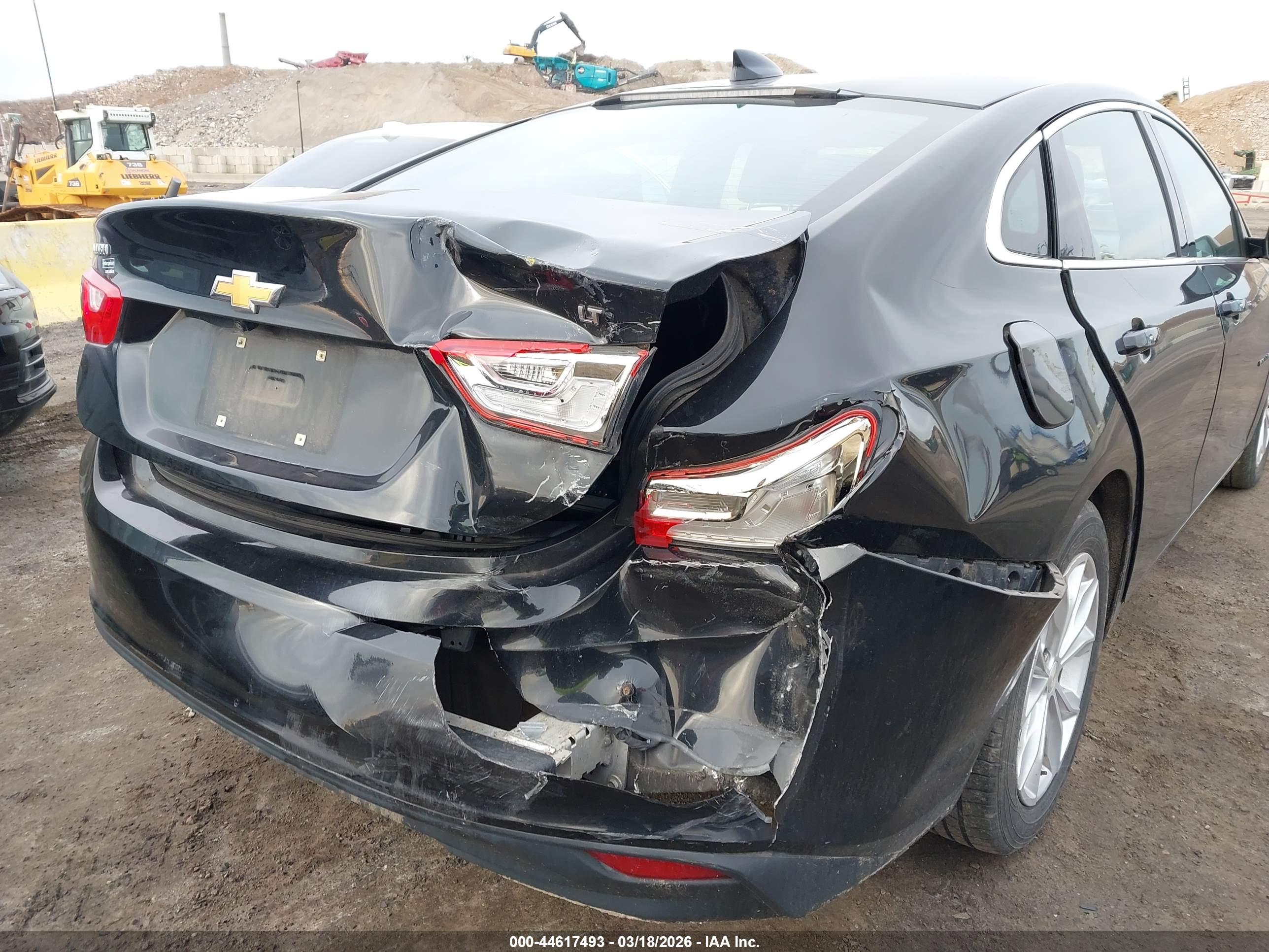 CHEVROLET MALIBU image 6