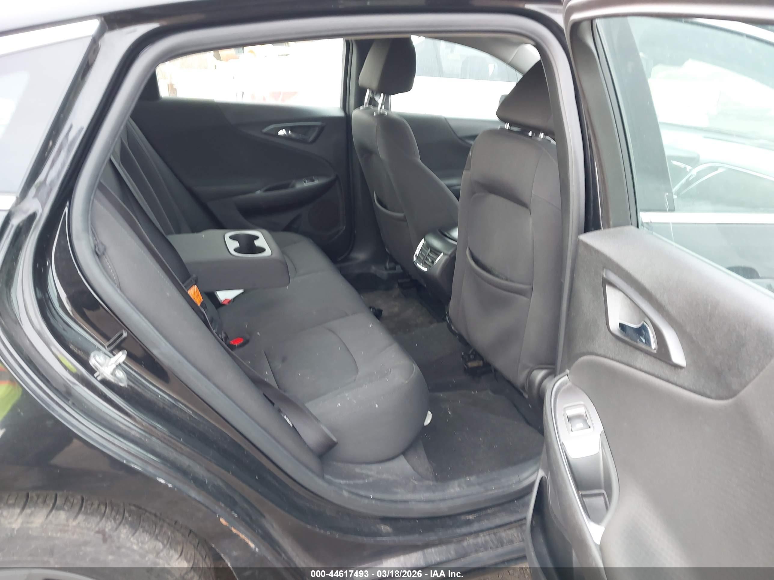 CHEVROLET MALIBU image 8
