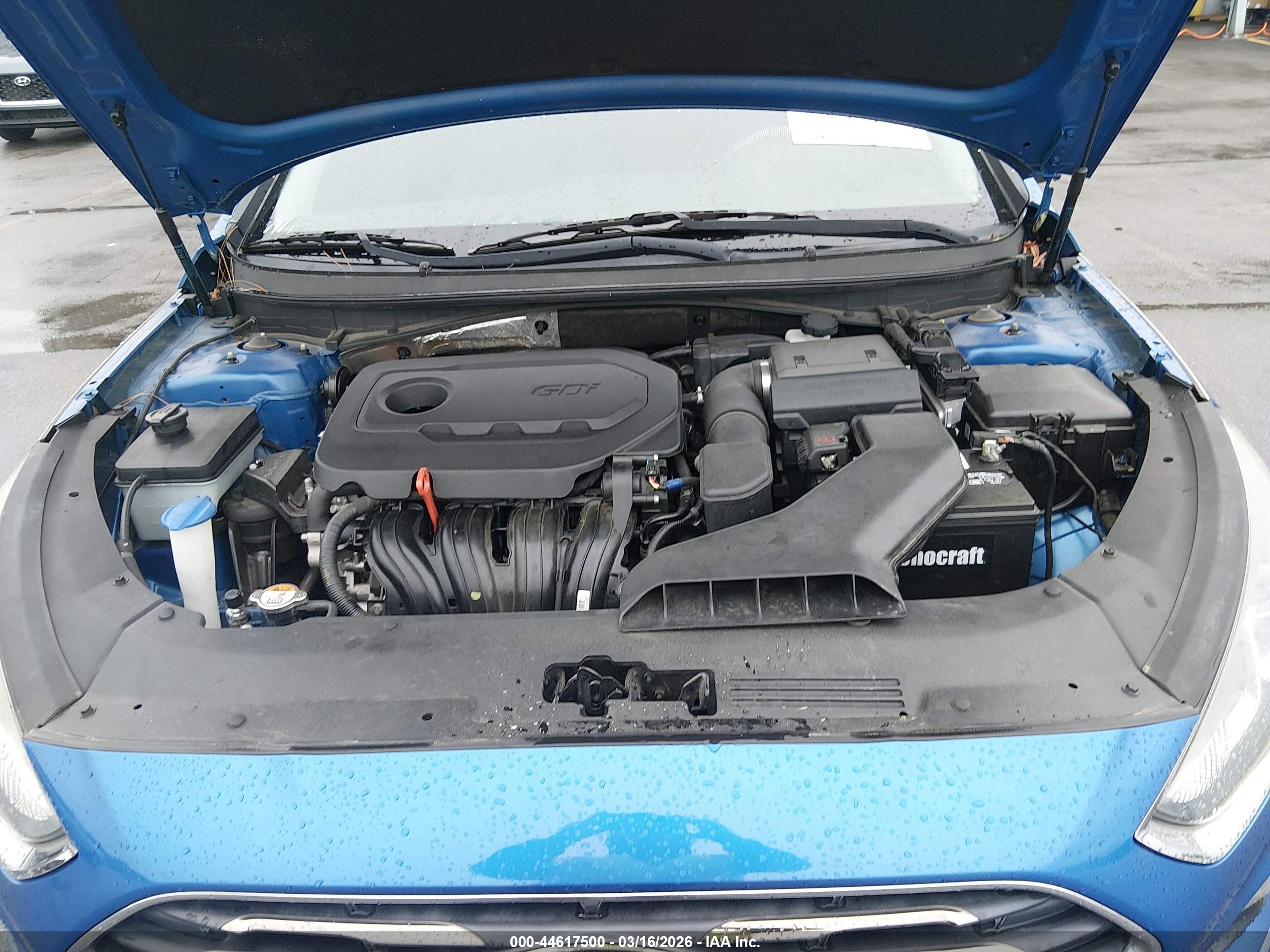 HYUNDAI SONATA image 10
