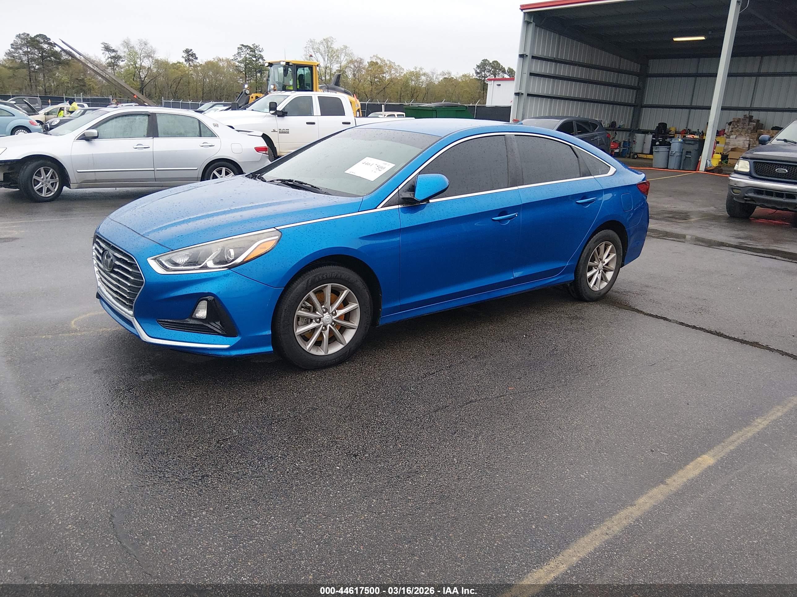 HYUNDAI SONATA image 2