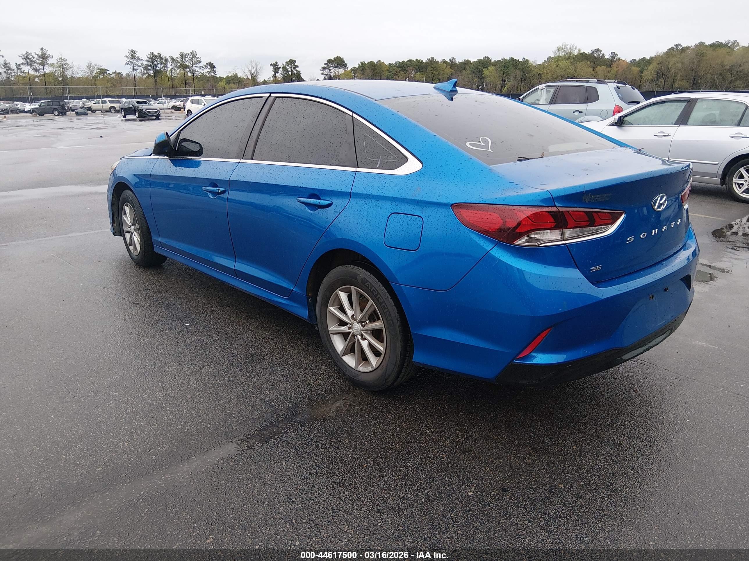 HYUNDAI SONATA image 3