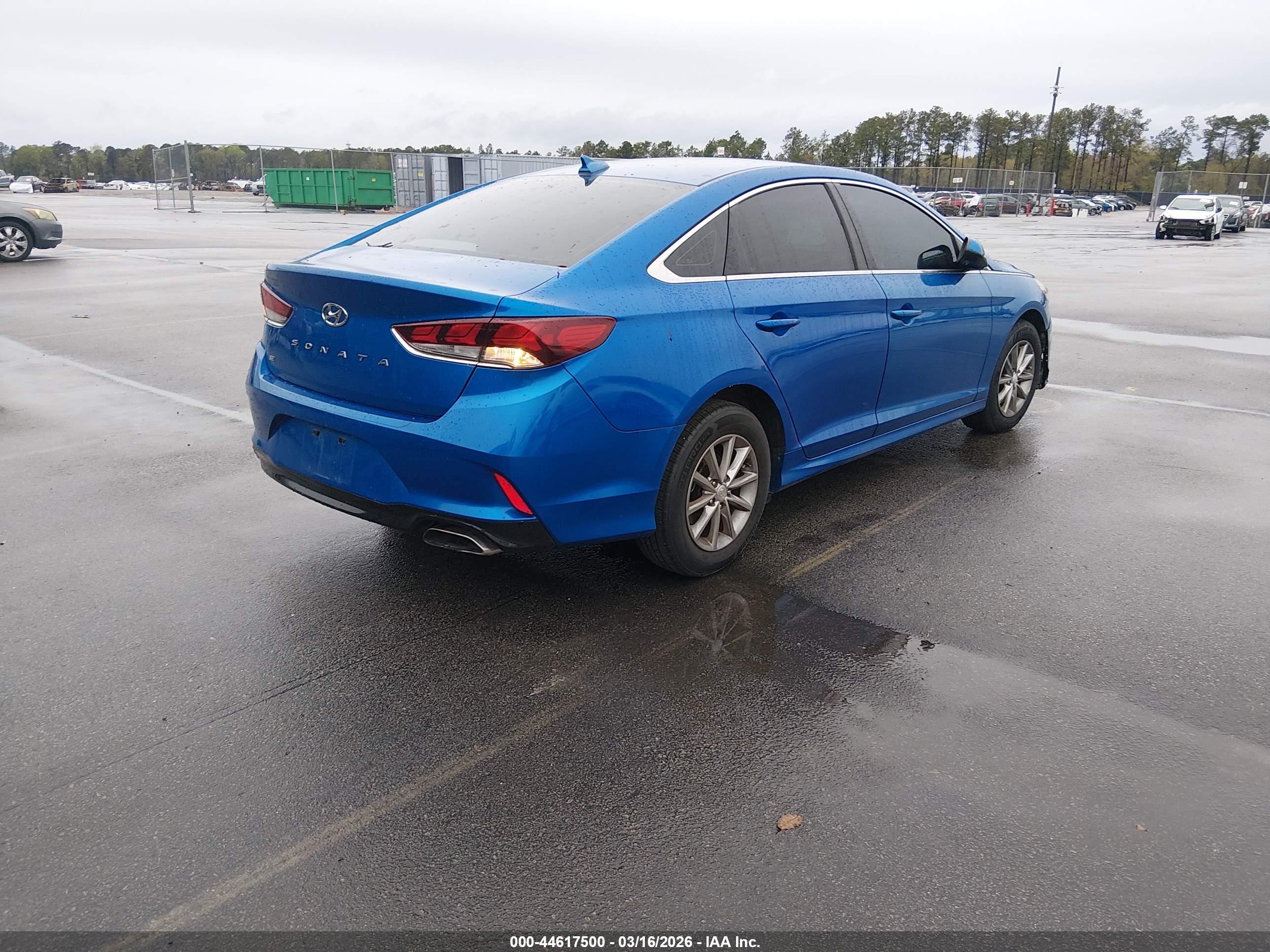 HYUNDAI SONATA image 4