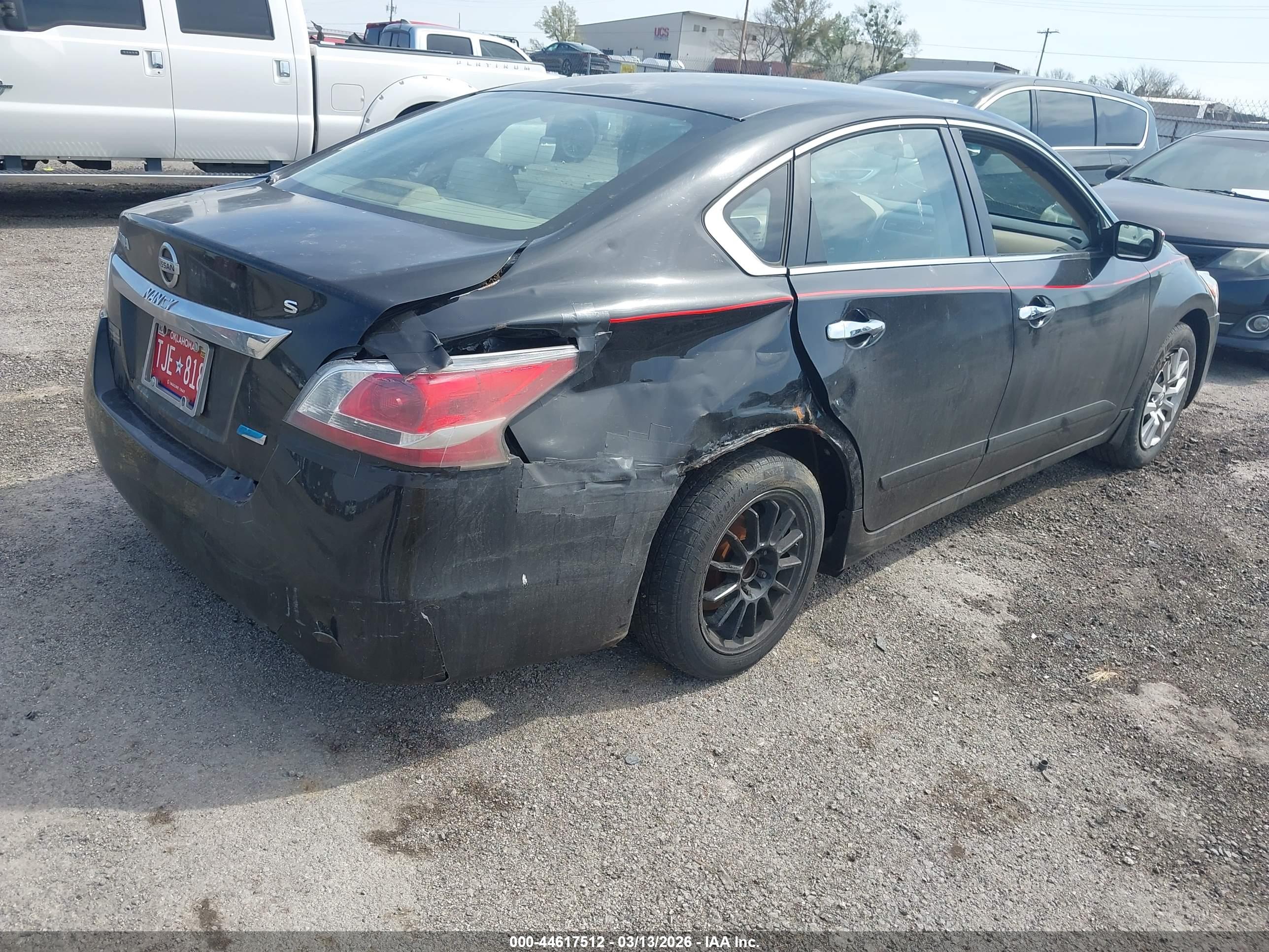 NISSAN ALTIMA image 4