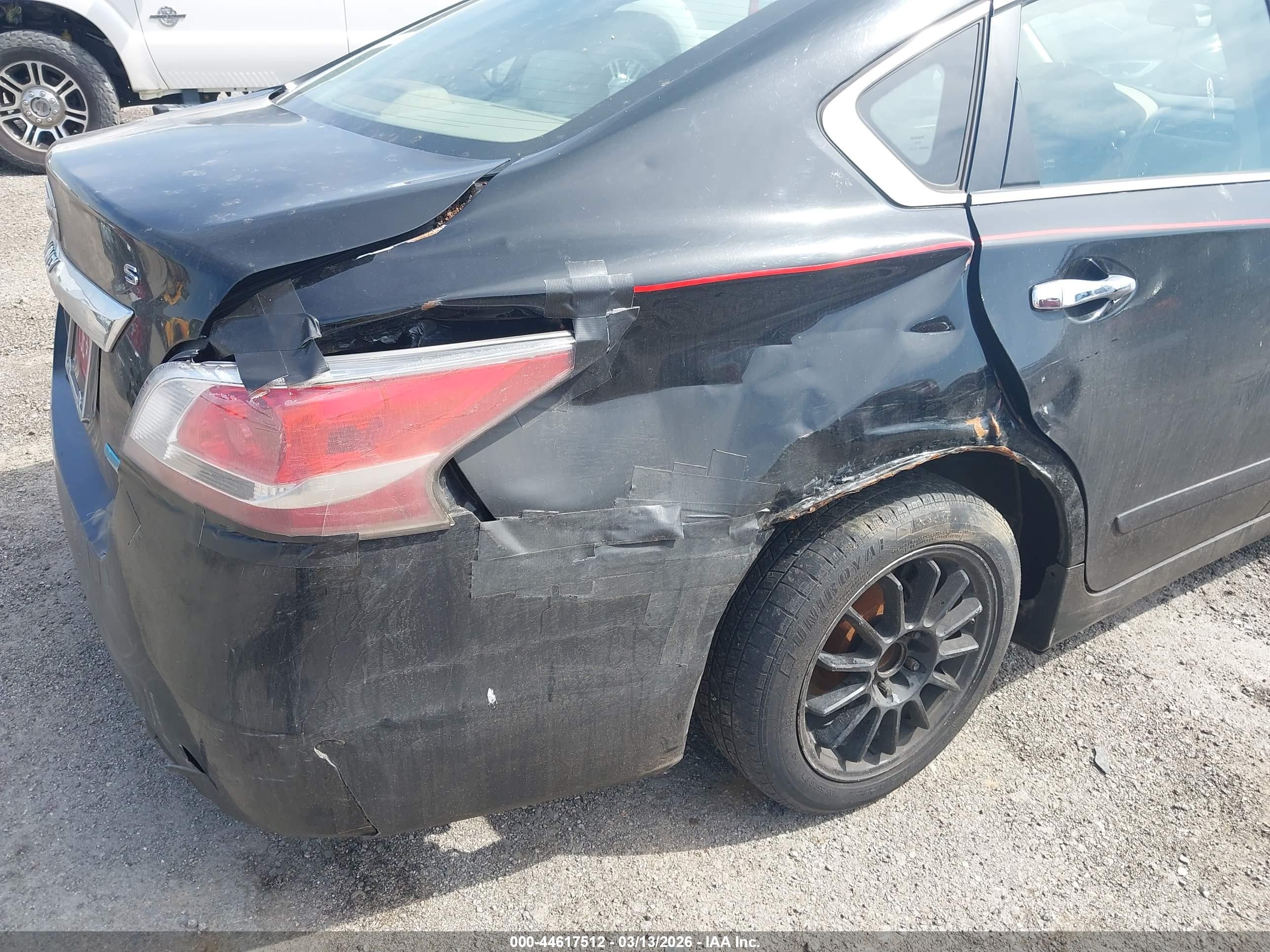 NISSAN ALTIMA image 6