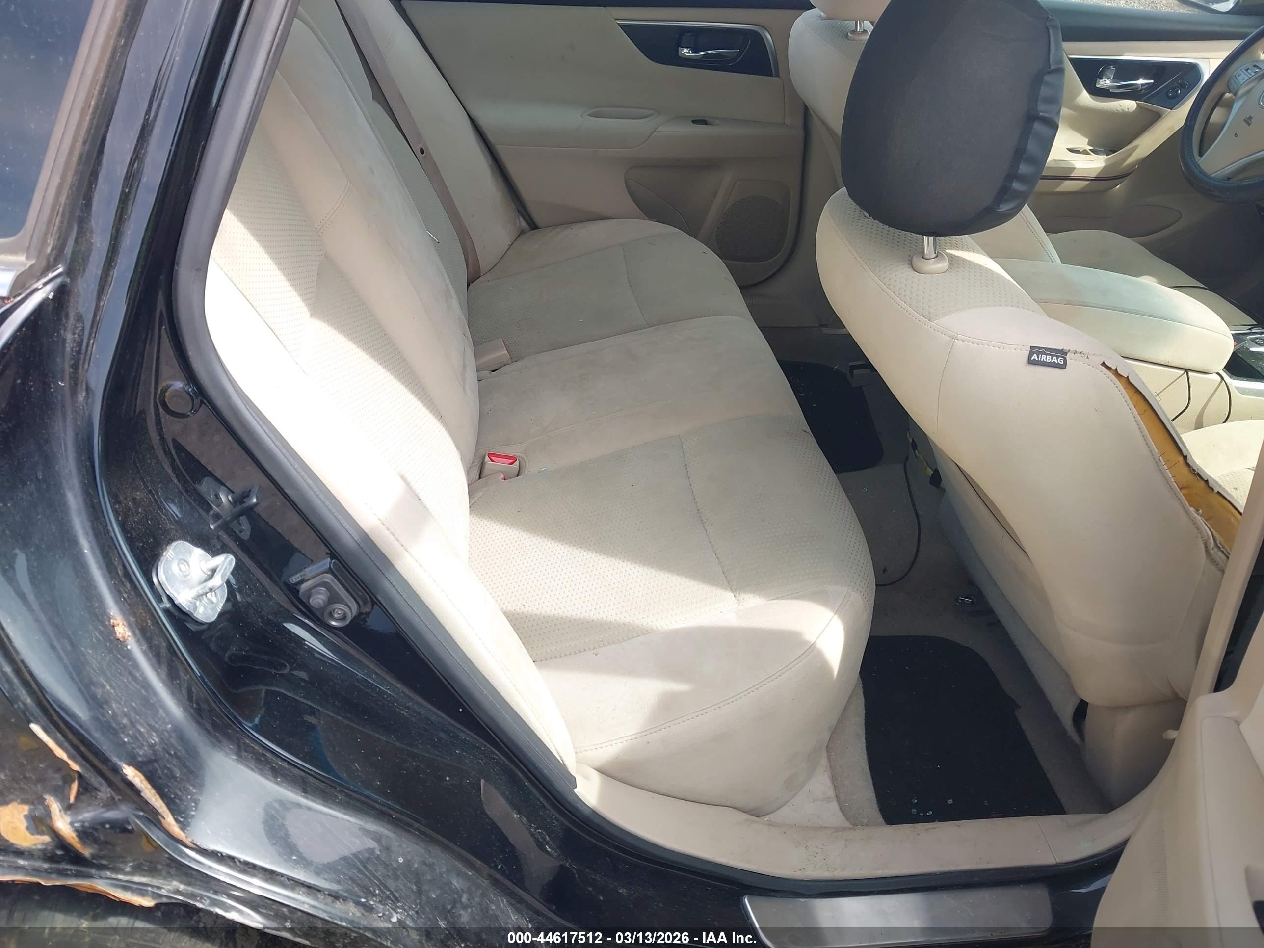 NISSAN ALTIMA image 8